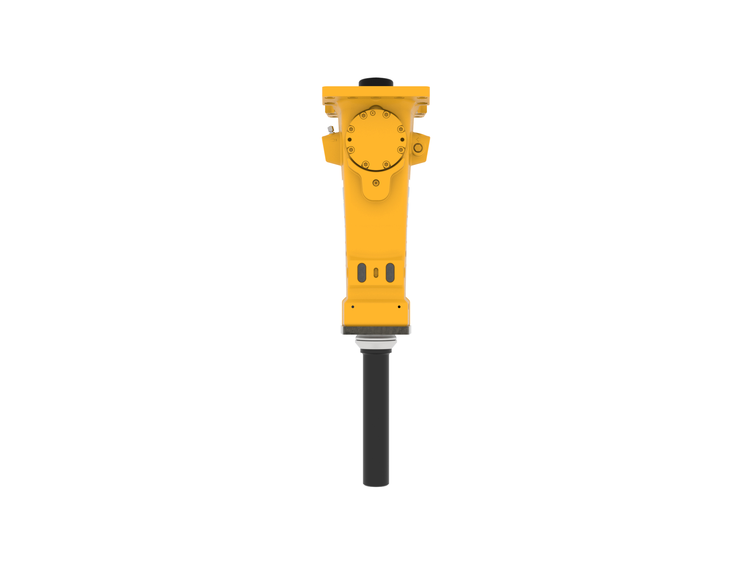 Neue Epiroc Hydraulikhämmer für den Einsatz im Tunnel und Untertage