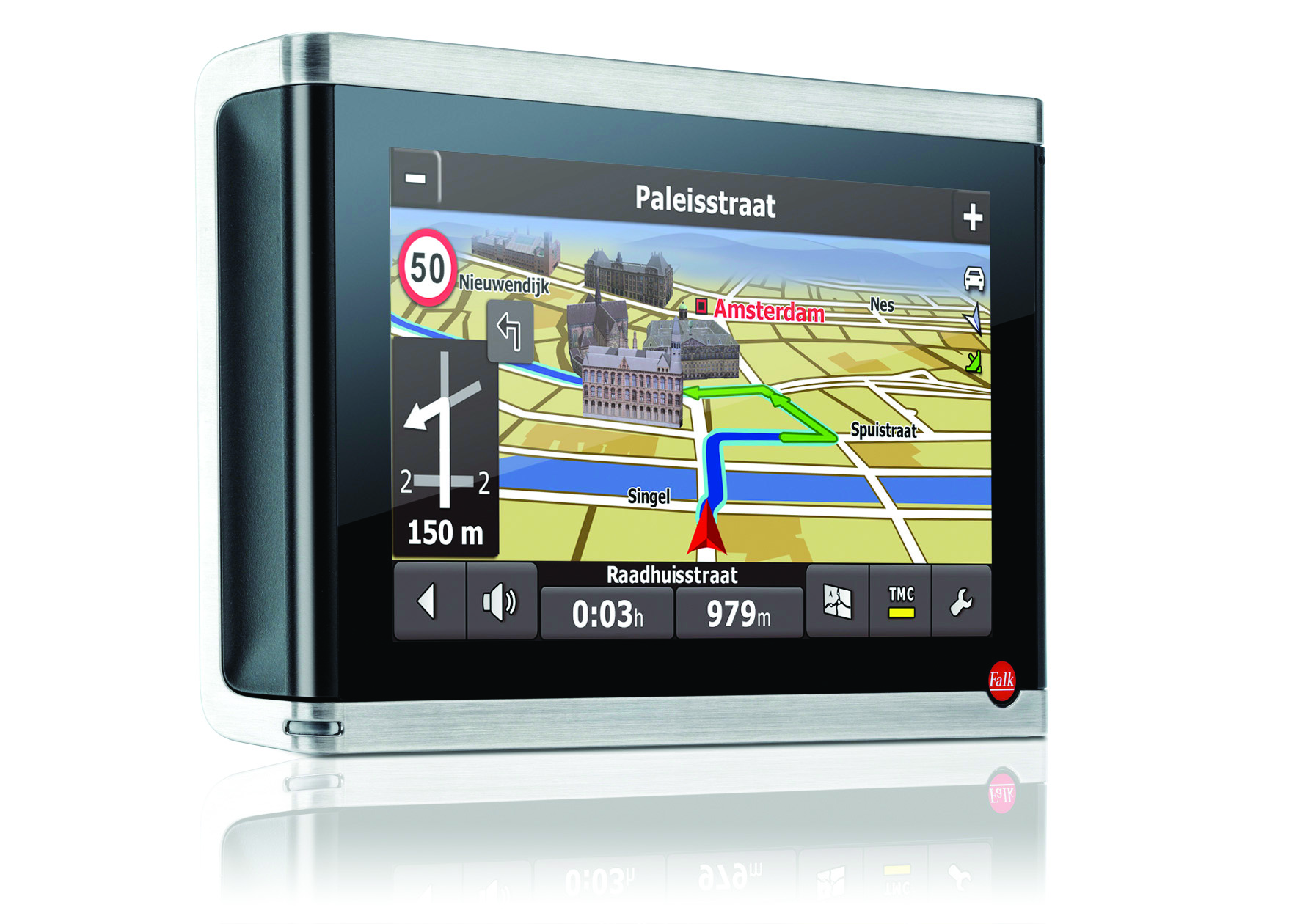 Falk Navigation Software