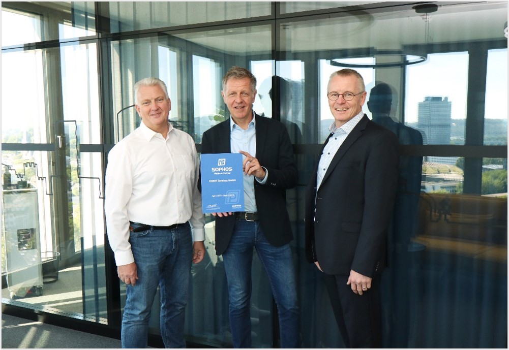 CONET Ist Sophos Platinum Partner, CONET Technologies Holding GmbH ...