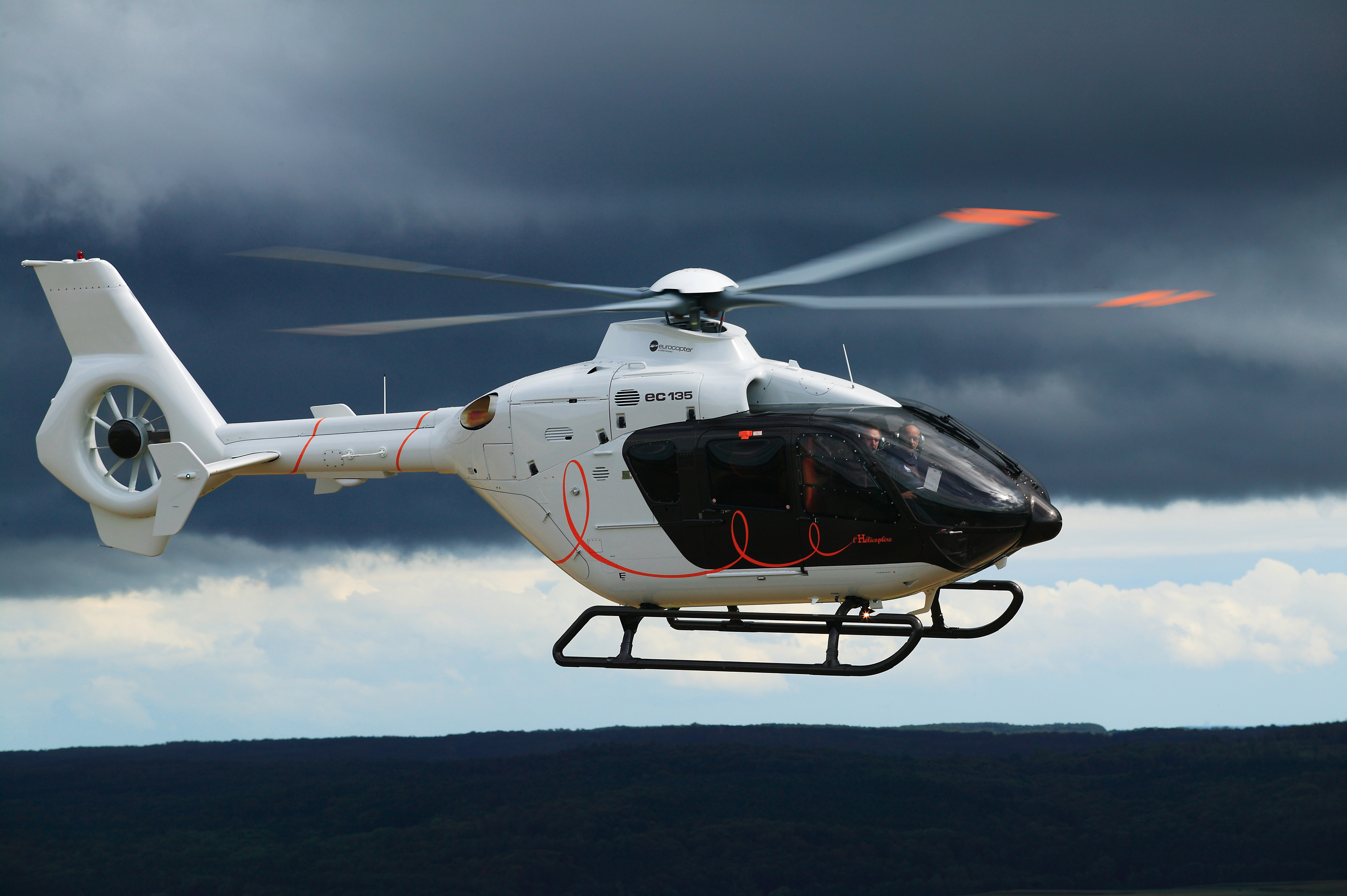 EUROCOPTER ECUREUIL AS 350 B3