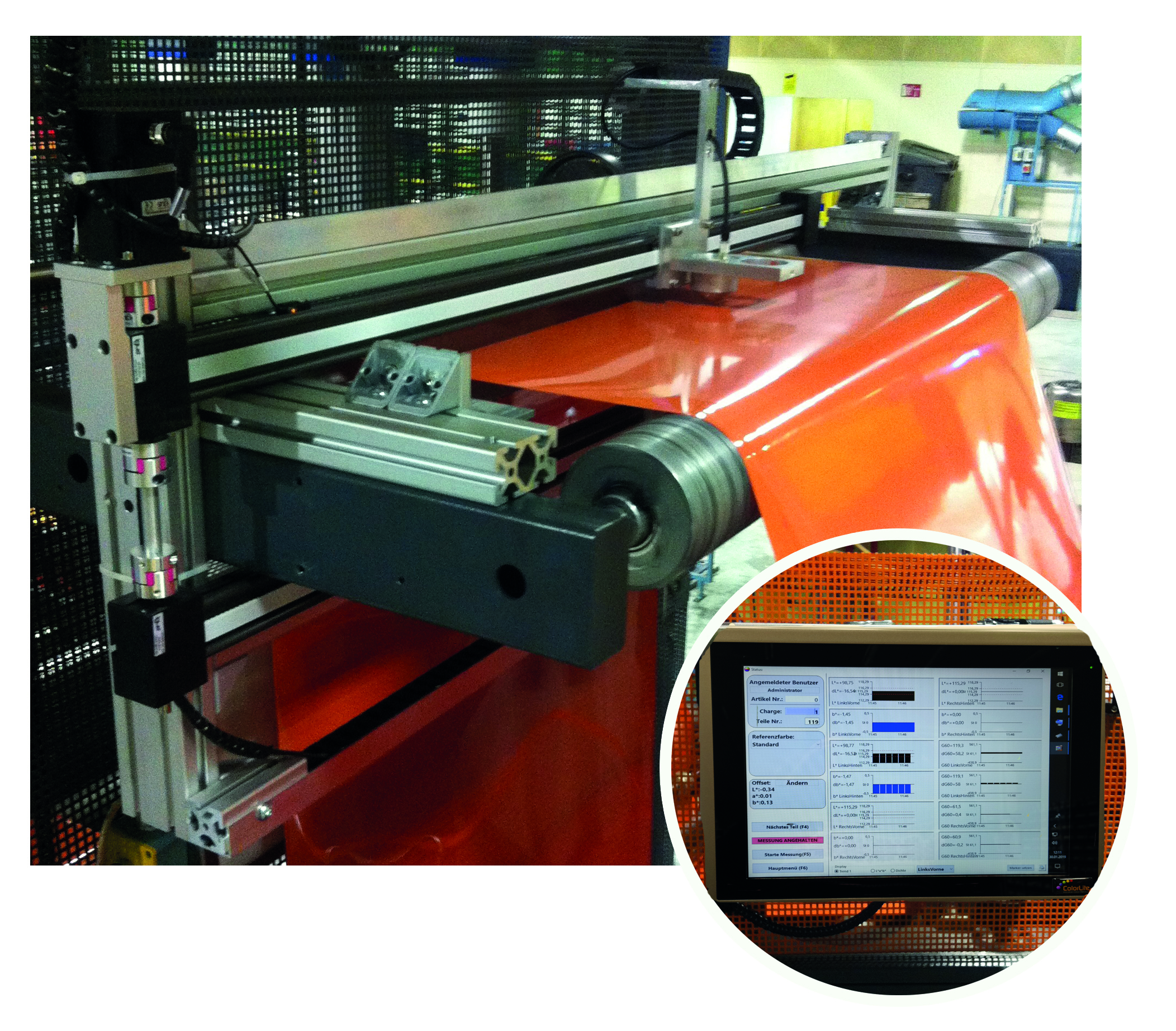 ColorLite auf der K 2025, ColorLite GmbH - Innovative Farbmesstechnik ...