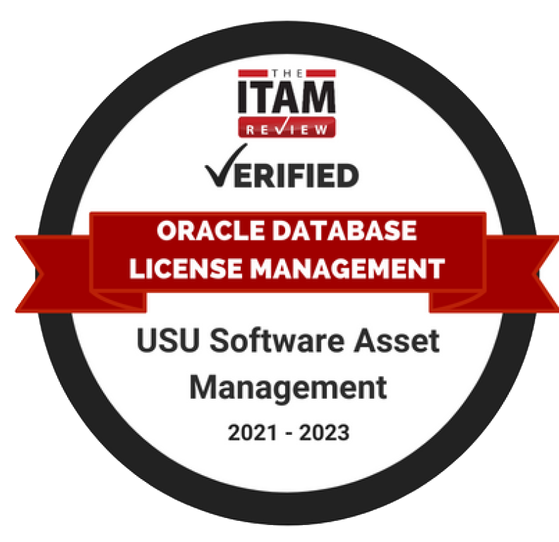 License management. USU software.