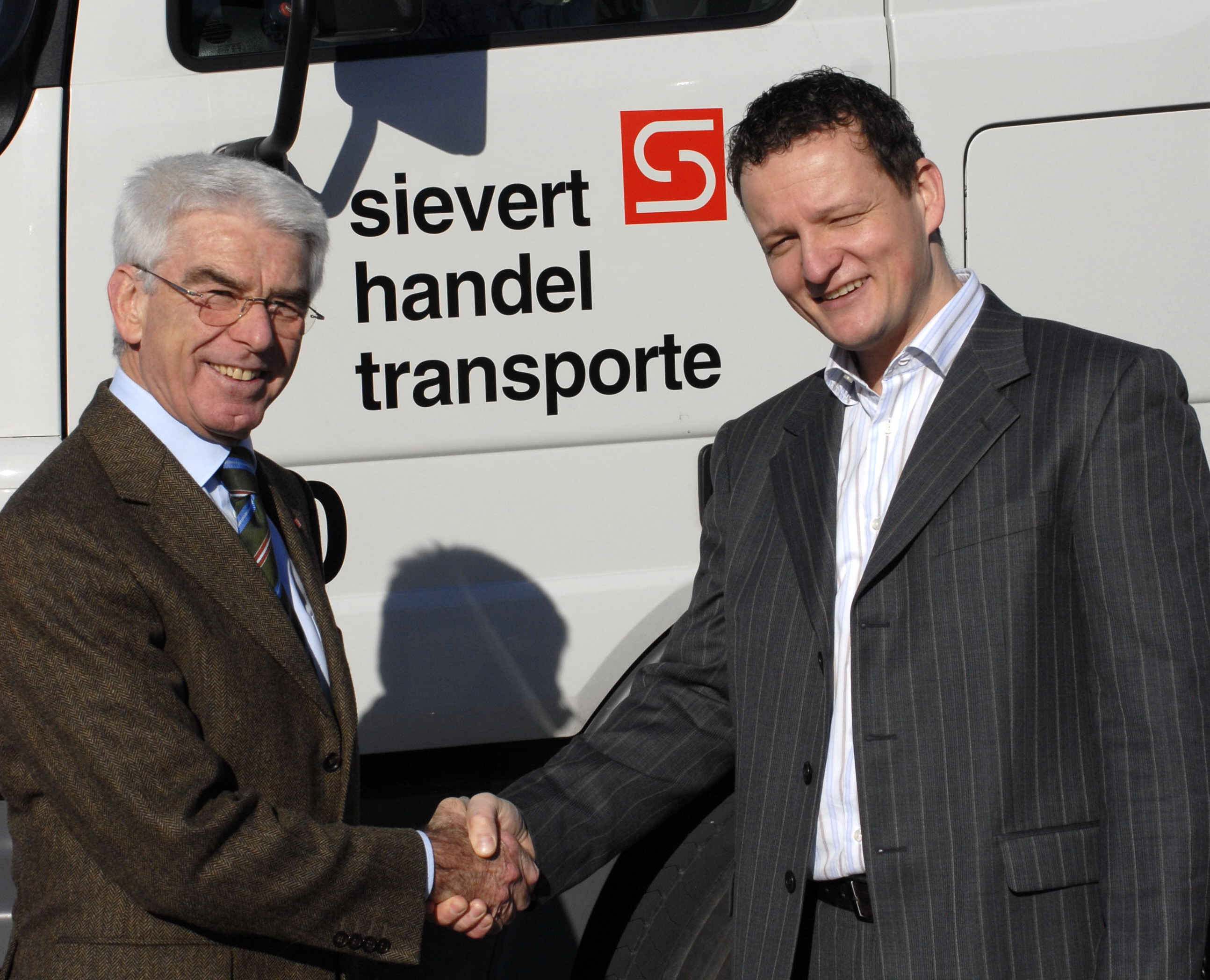 Sievert setzt auf Punch, Trimble Transport and Logistics, Story PresseBox