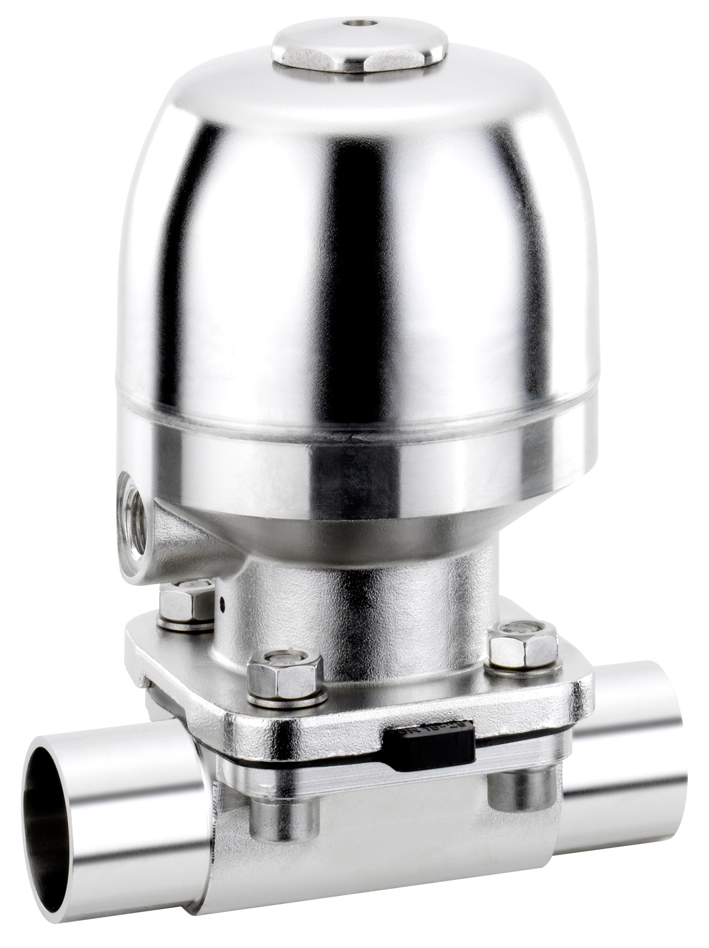 Diaphragm valves for oxygen applications, GEMÜ Gebr. Müller Apparatebau
