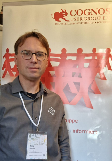 Cognos User Group e.V. trifft IBM auf dem IBM Data & AI Forum 2022 in