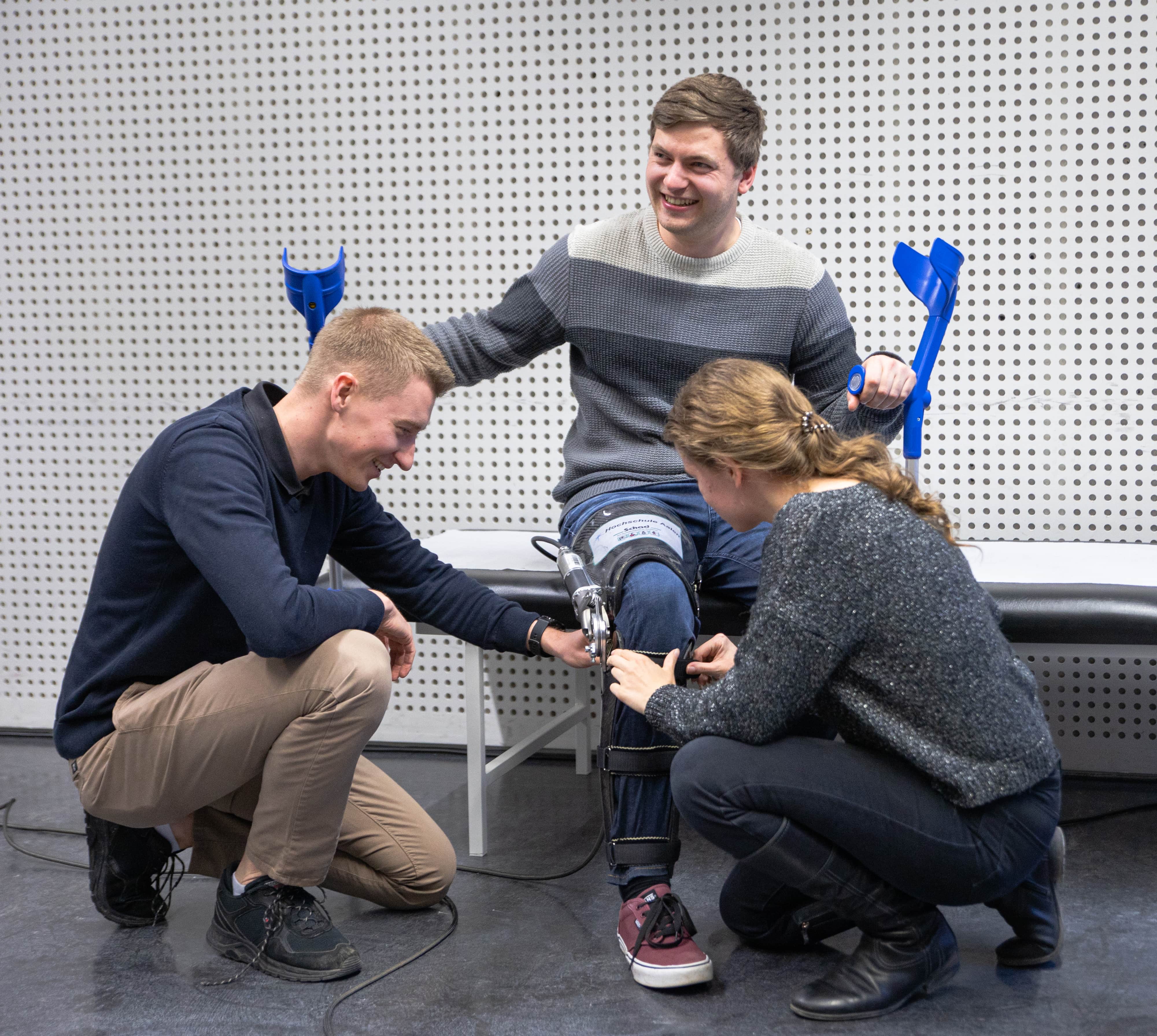 Neues Studienangebot Medizintechnik Startet An Der Hochschule Aalen ...