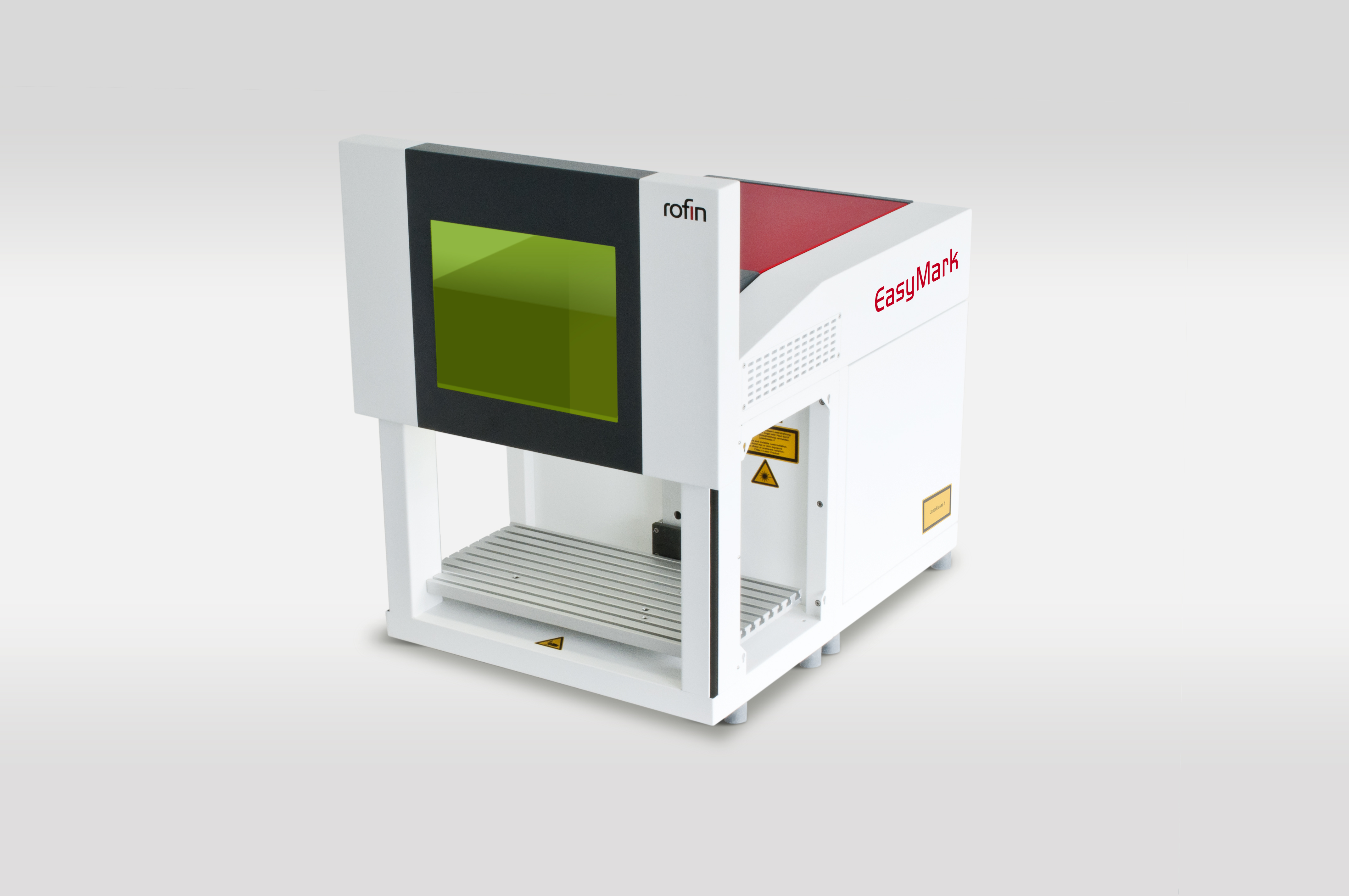 Der neue EasyMark Markierlaser mit Vielseitigkeit als Prinzip, Coherent Munich GmbH & Co. KG Der neue EasyMark Markierlaser mit Vielseitigkeit als Prinzip, Coherent Munich GmbH & Co. KG