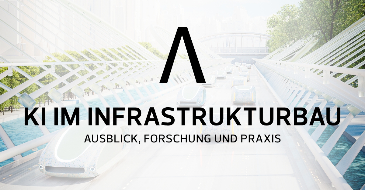 Künstliche Intelligenz im Infrastrukturbau, Allplan Deutschland GmbH ...