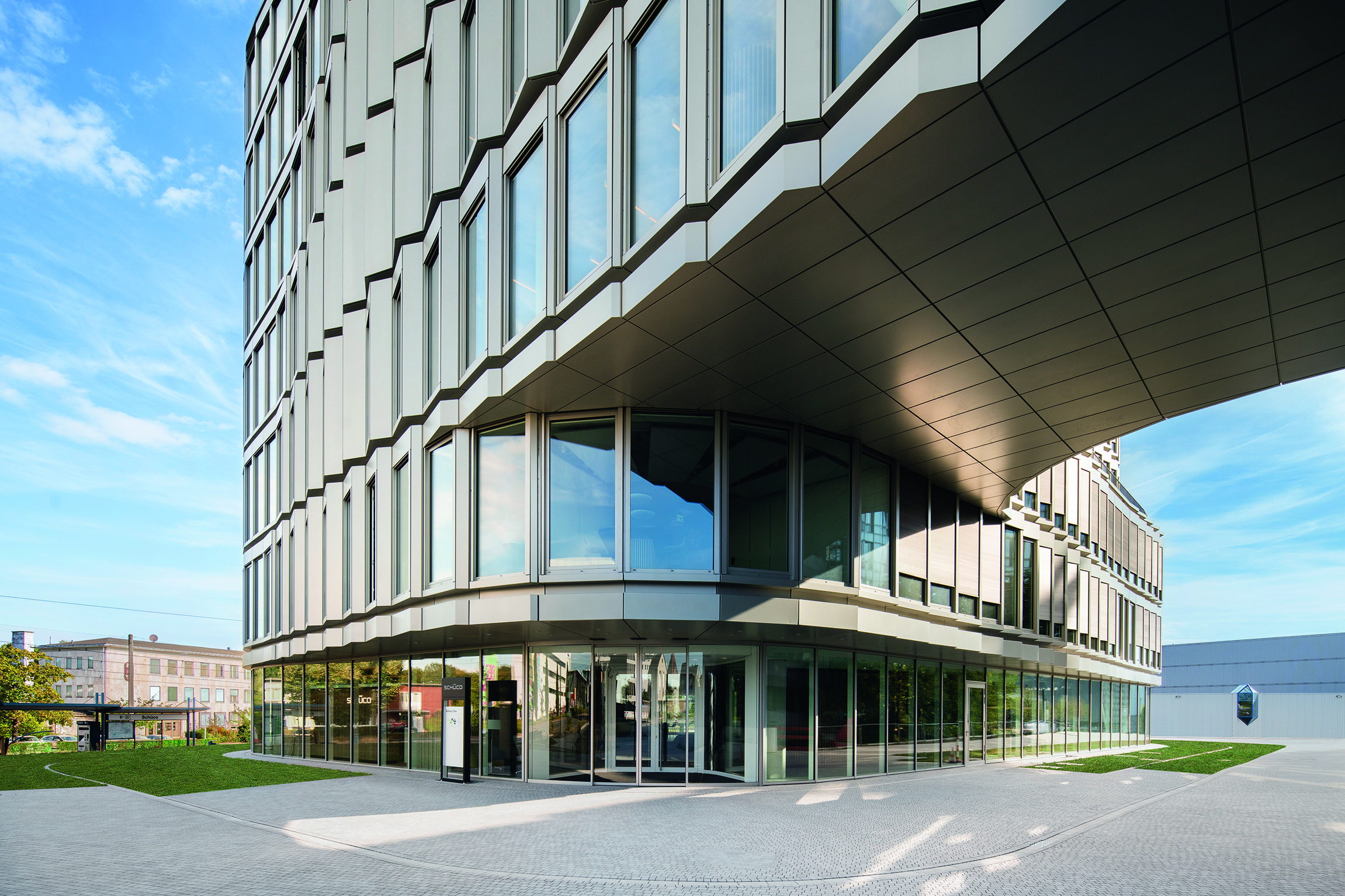 Schüco International KG office