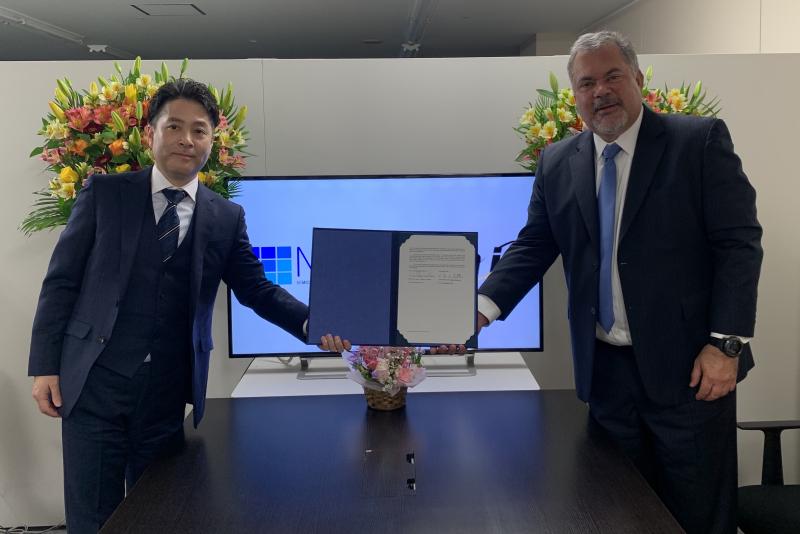 Data I/O gibt neue Vertriebspartnerschaft mit NOA Leading Co., Ltd. in ...
