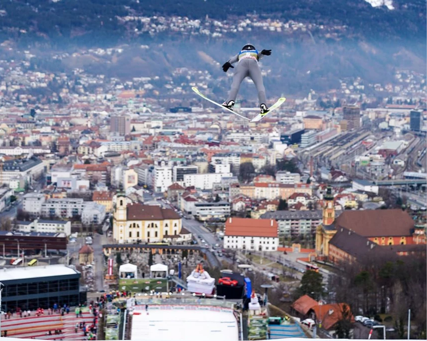 Bergisel Innsbruck ist bereit für erste „Safe Service“ Veranstaltung am