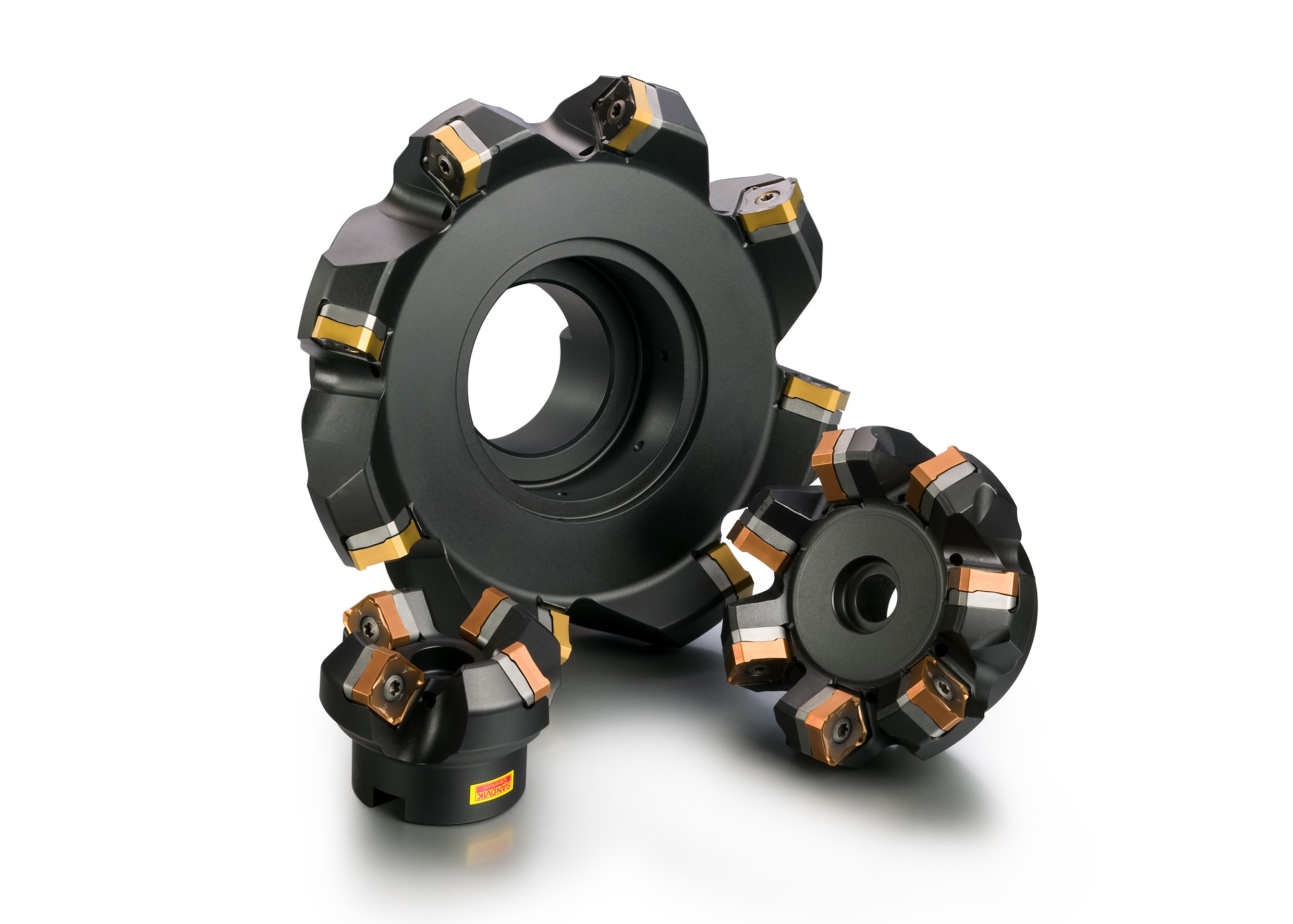 Der neue CoroMill® 345 setzt neue Maßstäbe beim mehrschneidigen