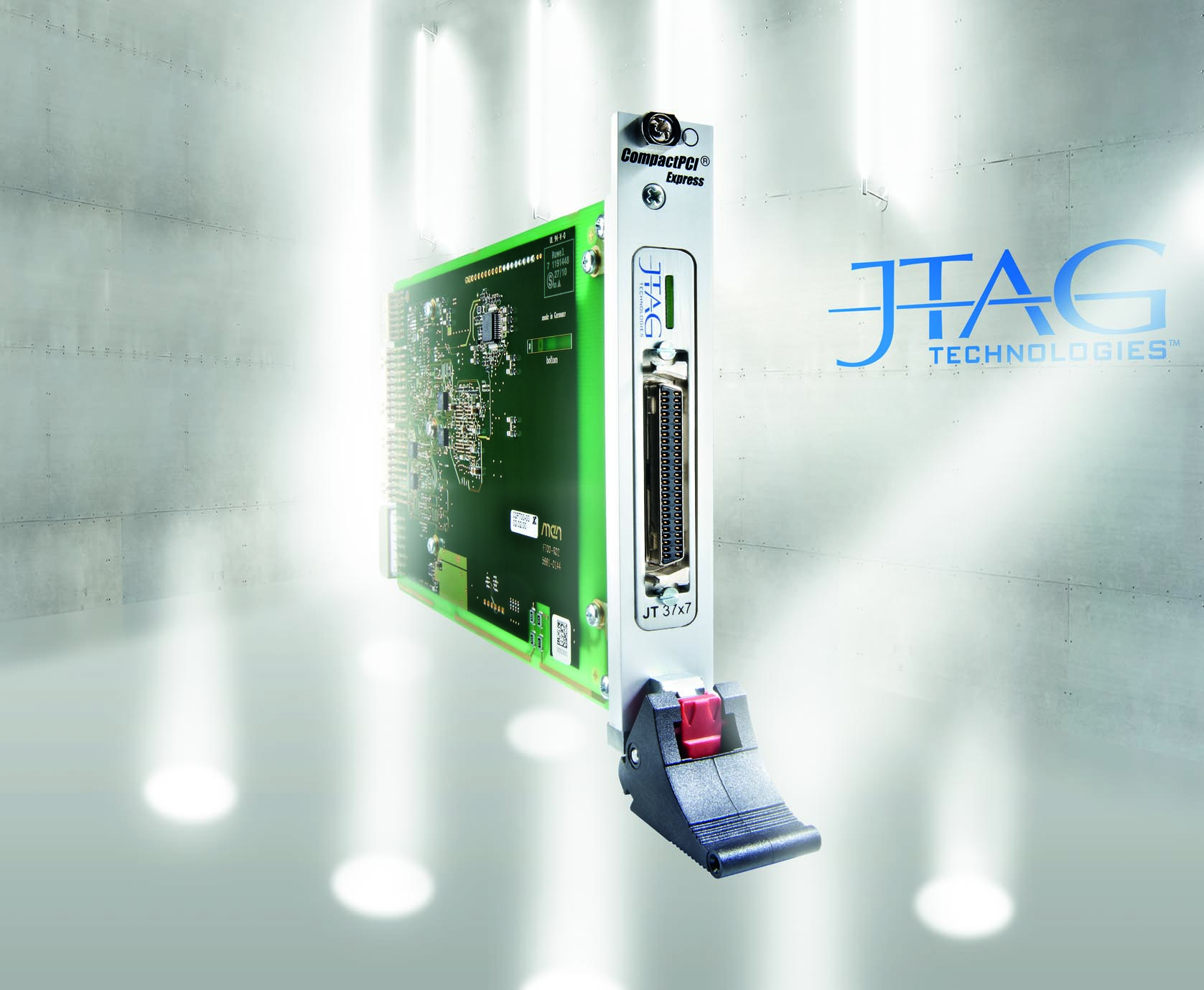 Newest Express Boundary-scan Controller, JTAG Technologies BV, Story ...