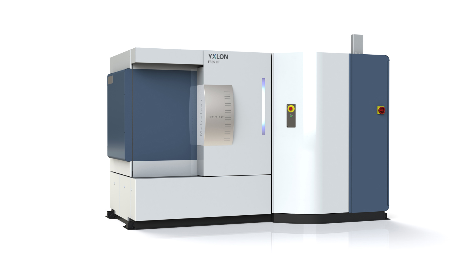 YXLON International wins TWO Global Technology Awards for the Cheetah ...