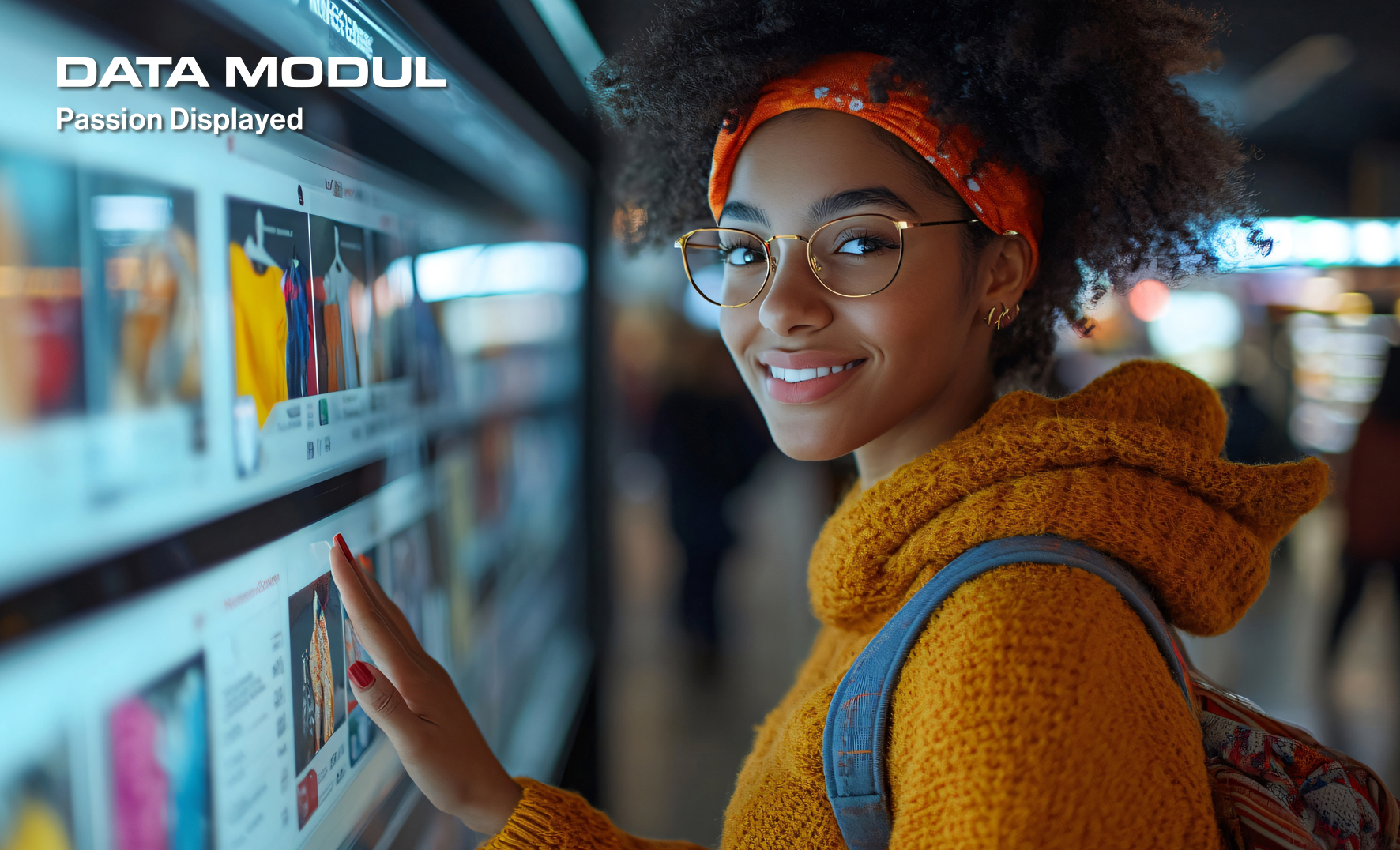 DATA MODUL Highlightprodukte auf der embedded world, DATA MODUL AG ...