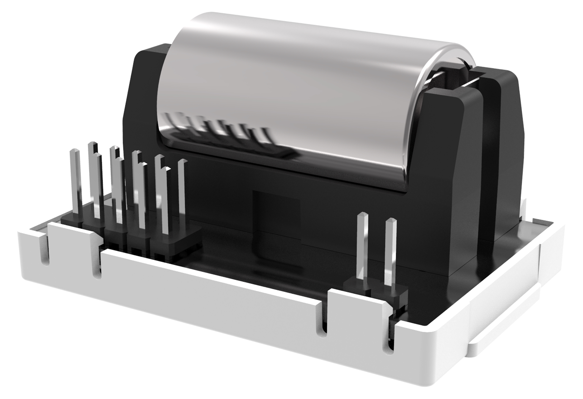 ZWave Funkmodul integriert Rauchwarnmelder ST630DE PLine in Smart