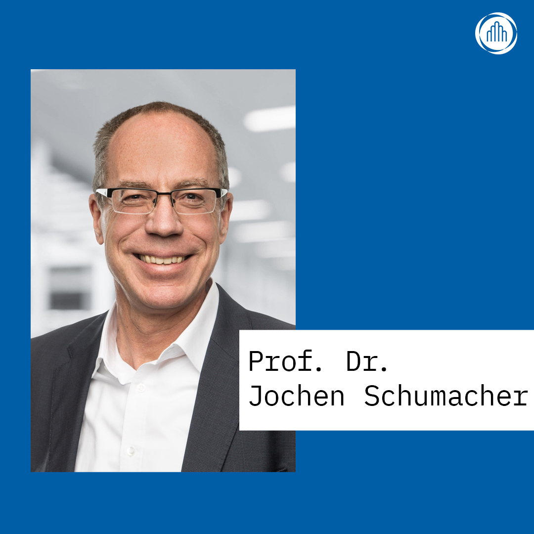Berufung zum Professor von Jochen Schumacher, Wilhelm Büchner