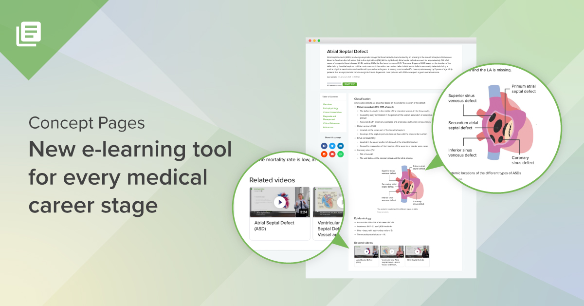 New E-learning Tool For Every Medical Career Stage, Lecturio GmbH ...