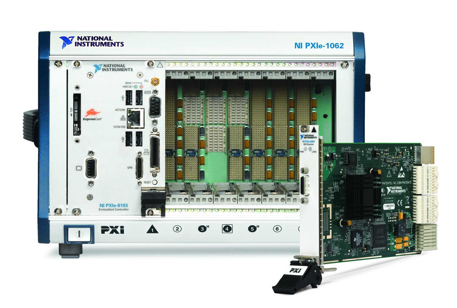 Шасси ni PXIE 1085. PXI крейта ni. Стандарт PXI. Измерительный комплекс National instruments.