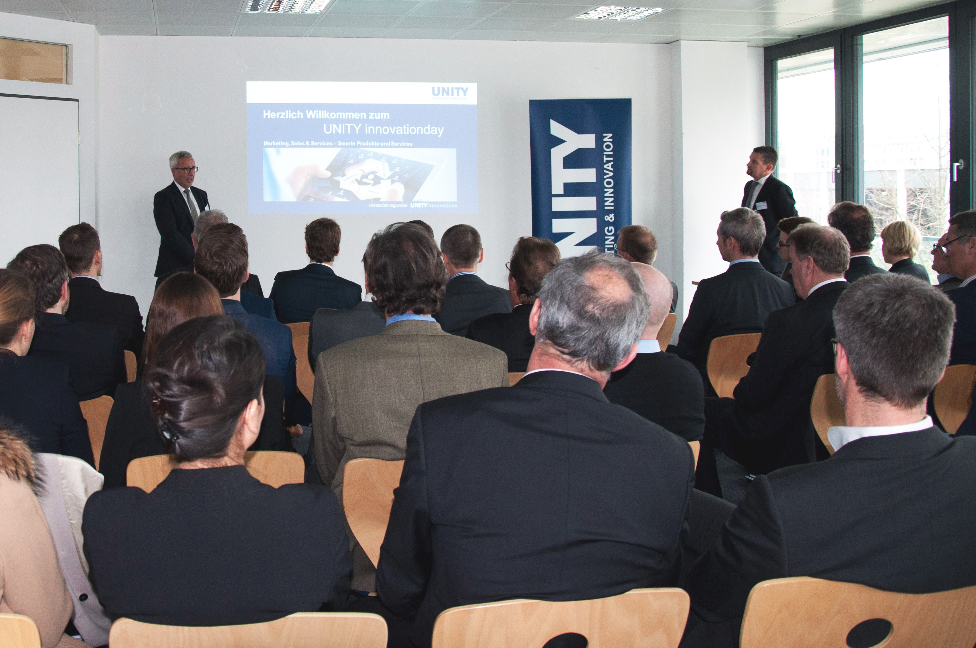 Marketing und Sales im Wandel, UNITY AG, Story - PresseBox