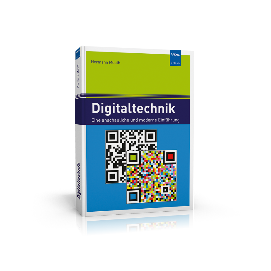 Anwendungsspezifisches Lehrbuch Zur Digitaltechnik!, VDE VERLAG GMBH ...