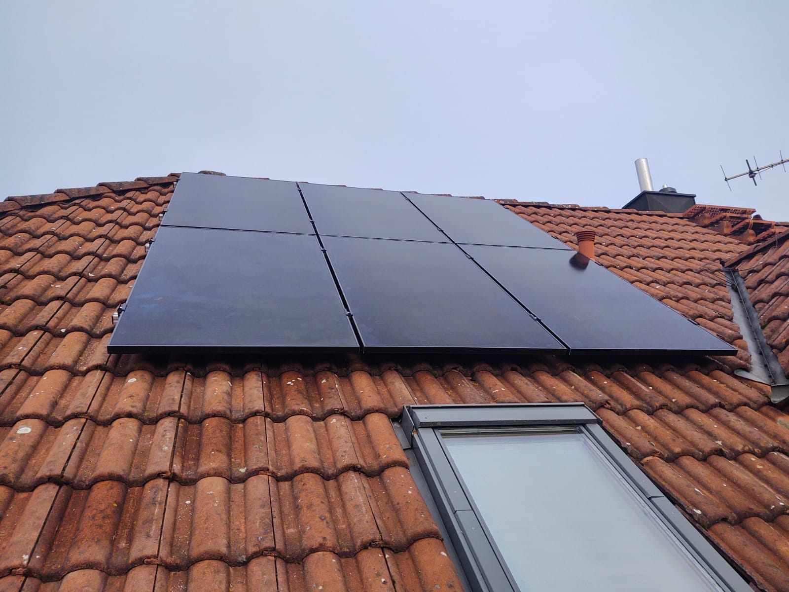 Photovoltaik für die Nordseite, iKratos Solar und Energietechnik GmbH, Story PresseBox