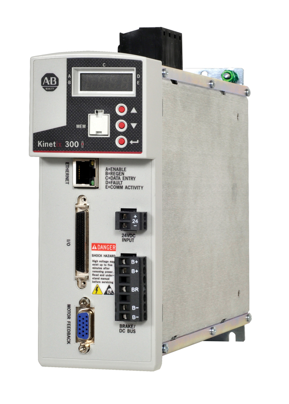 Servoantrieb 300 von Rockwell Automation