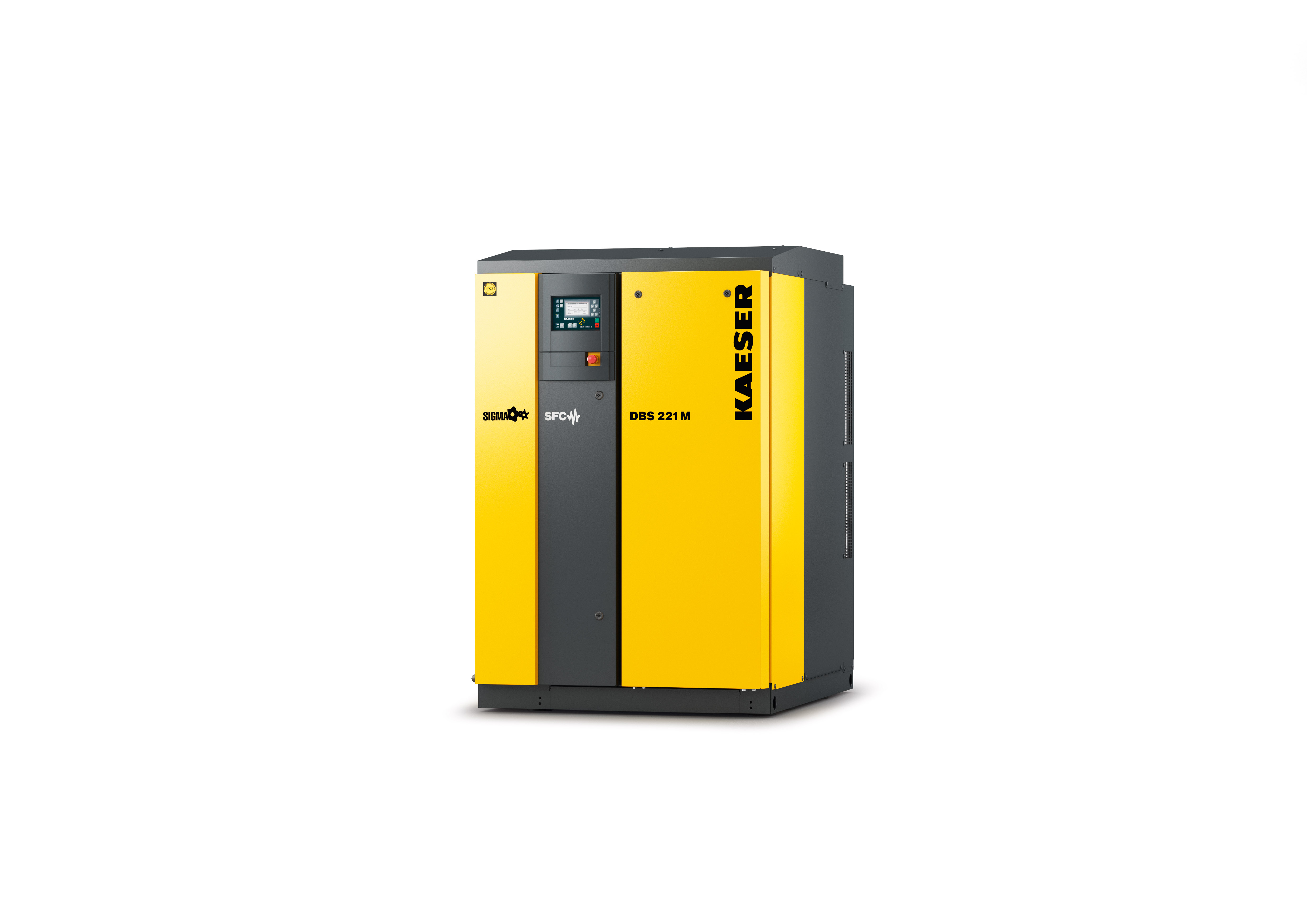 Effizient und leise, KAESER KOMPRESSOREN SE, Story - PresseBox