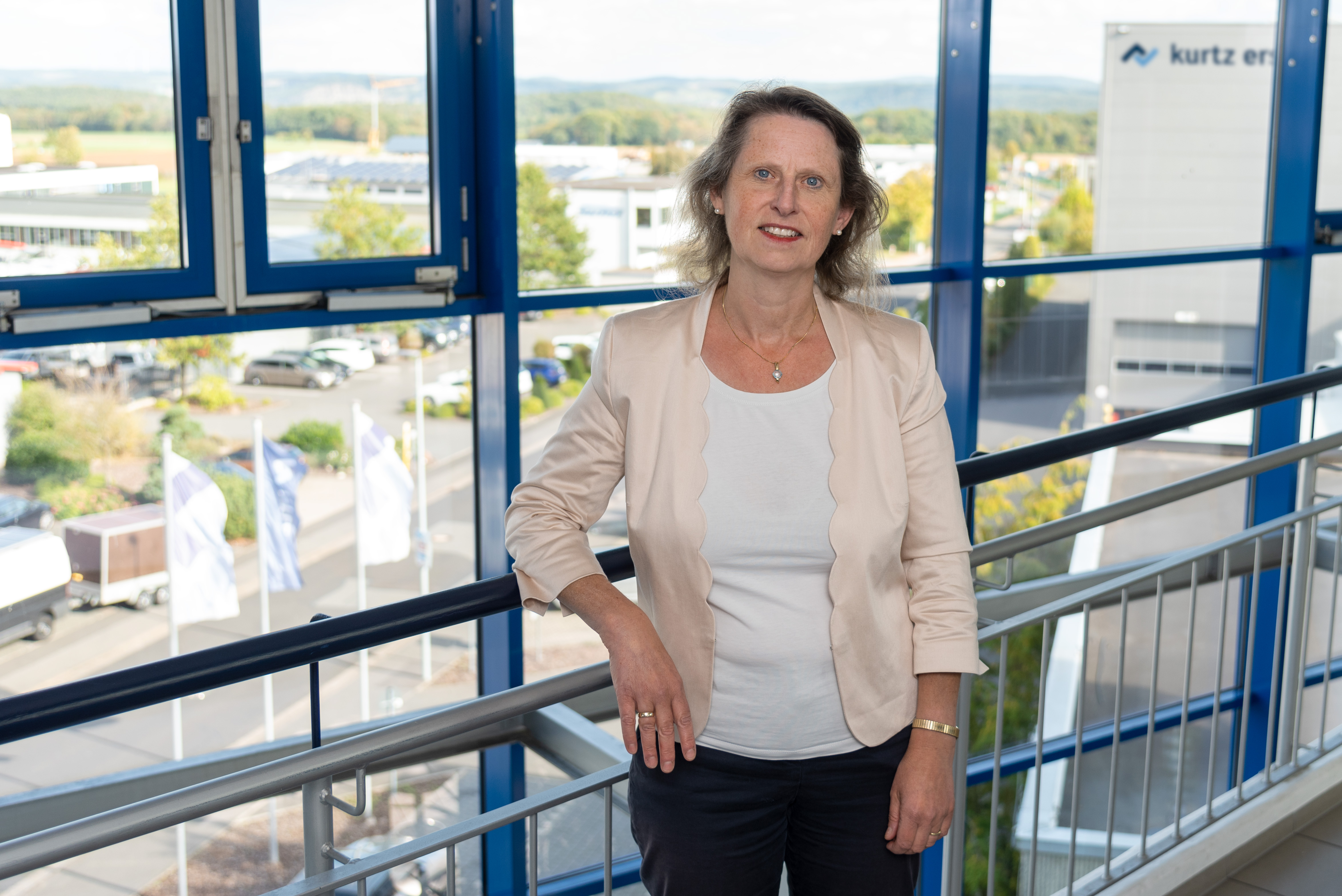Dr. Astrid Rota ist neue Geschäftsführerin des Bereichs Additive ...