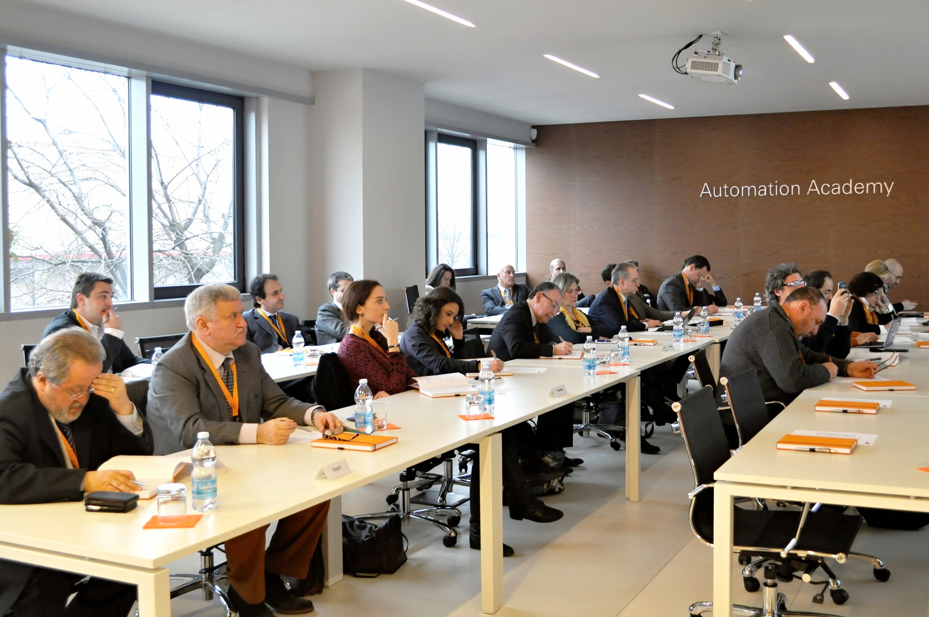 B&R Opens Automation Academy In Italy, B&R Industrial Automation GmbH ...