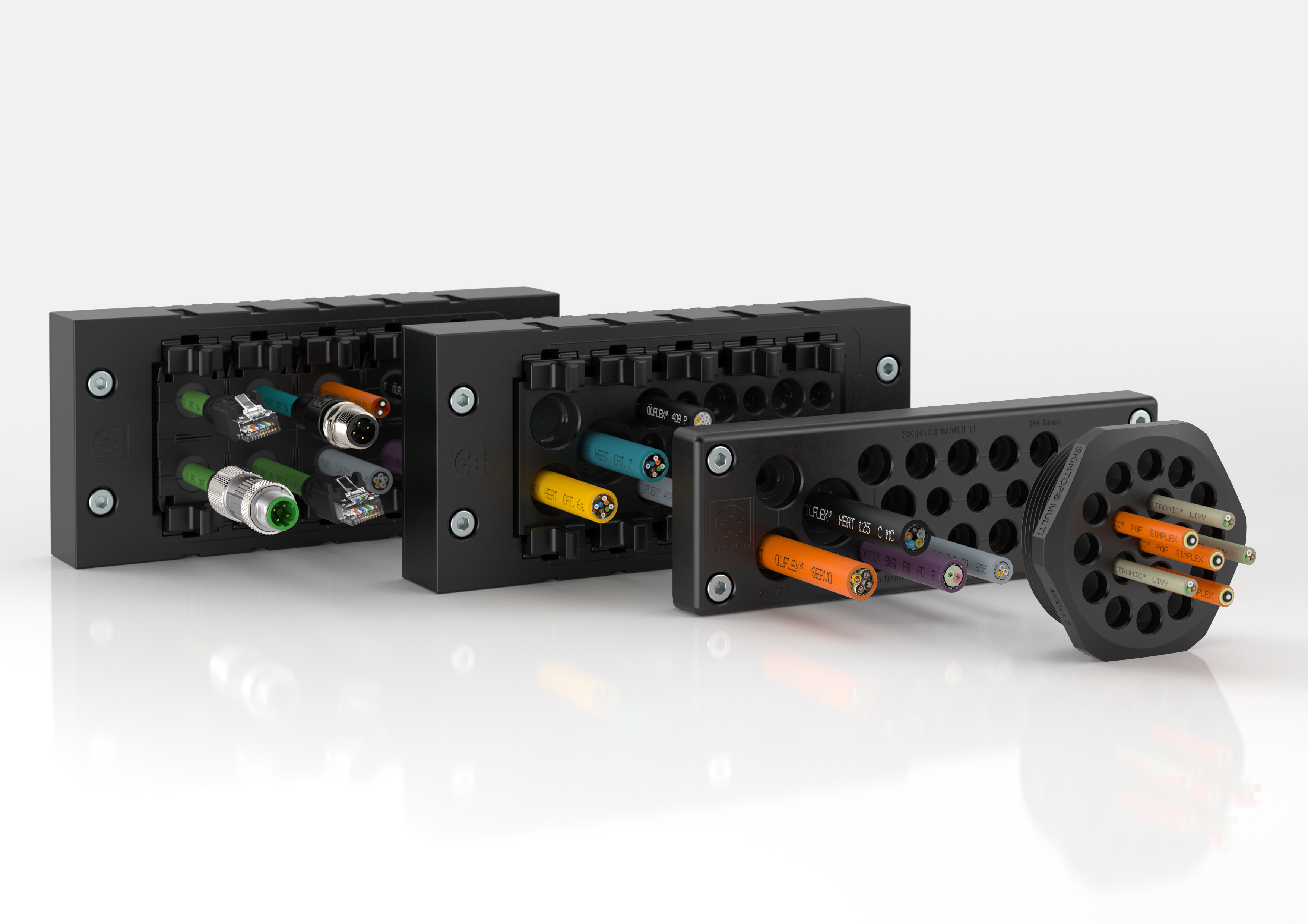 Smart automation with LAPP, U.I. Lapp GmbH, Story - PresseBox