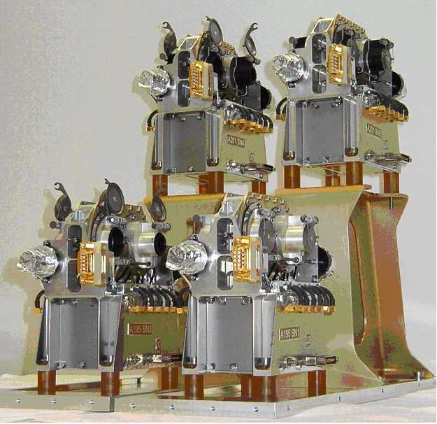 der VACUUMSCHMELZE als Bestandteil bei der Erfassung des