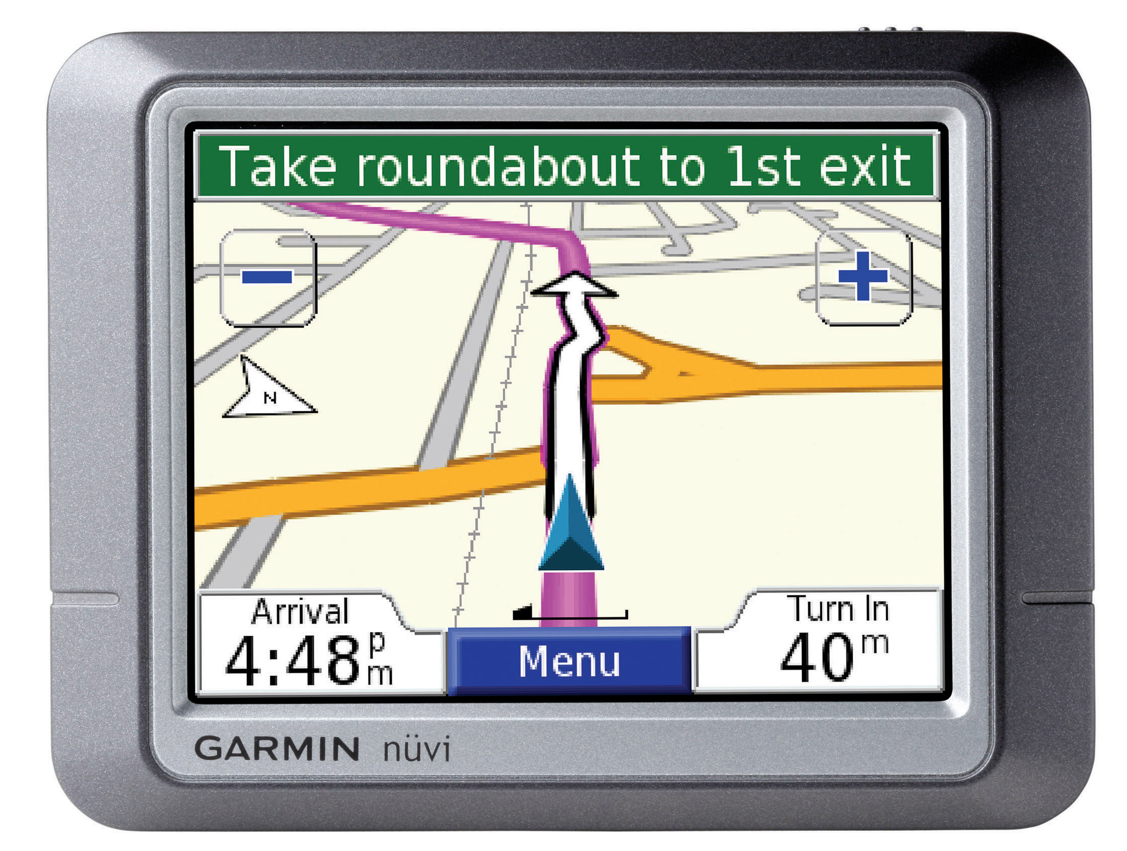 Garmin offers free "lifetime" maps... just not your life - GadgetGuy