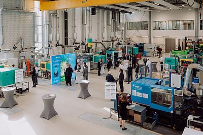 Two Intensive Injection Moulding Days: Iimc 2023, Institut Für 