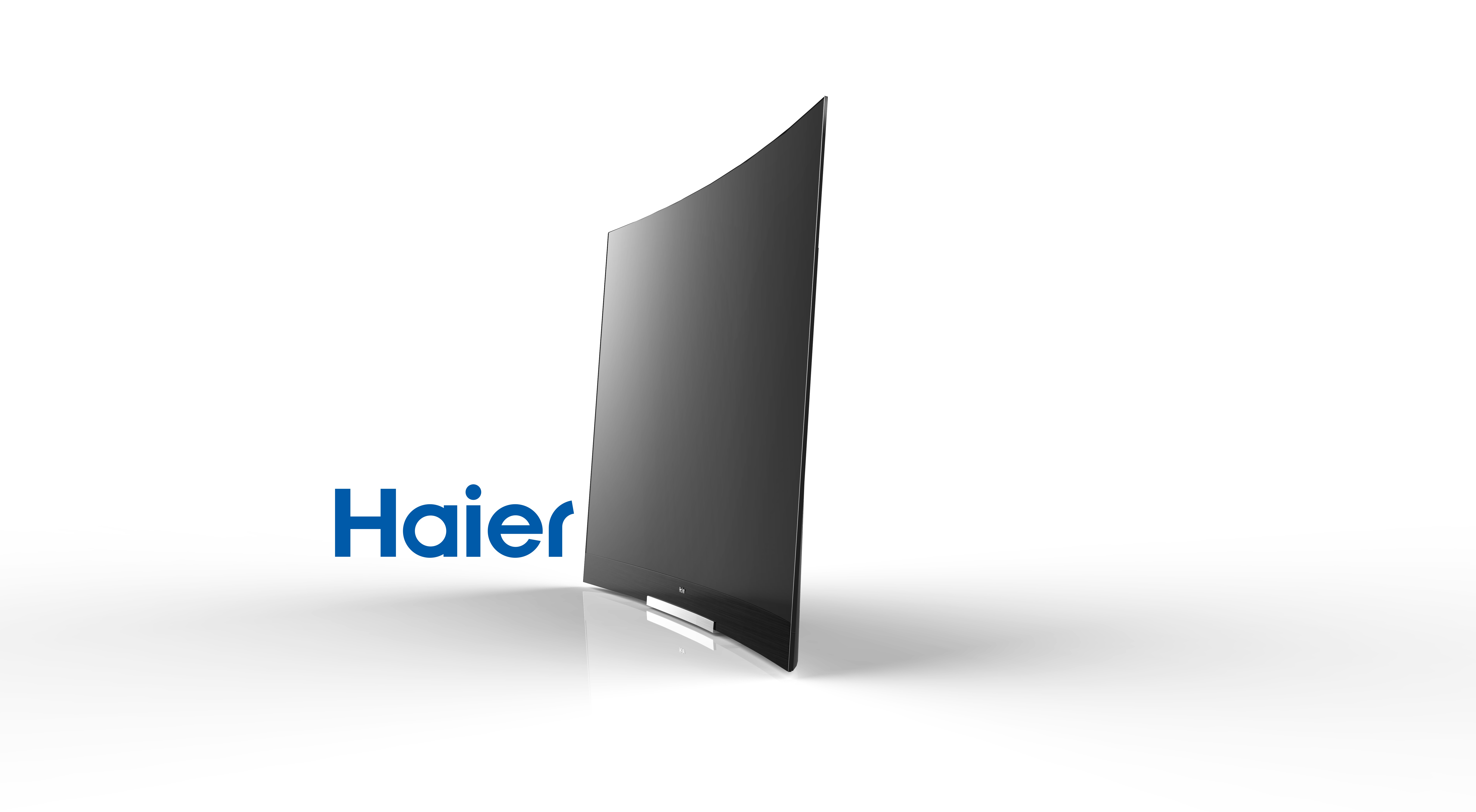 CES 2014: Haier stellt seine neuesten TV-Innovationen vor, Haier ...
