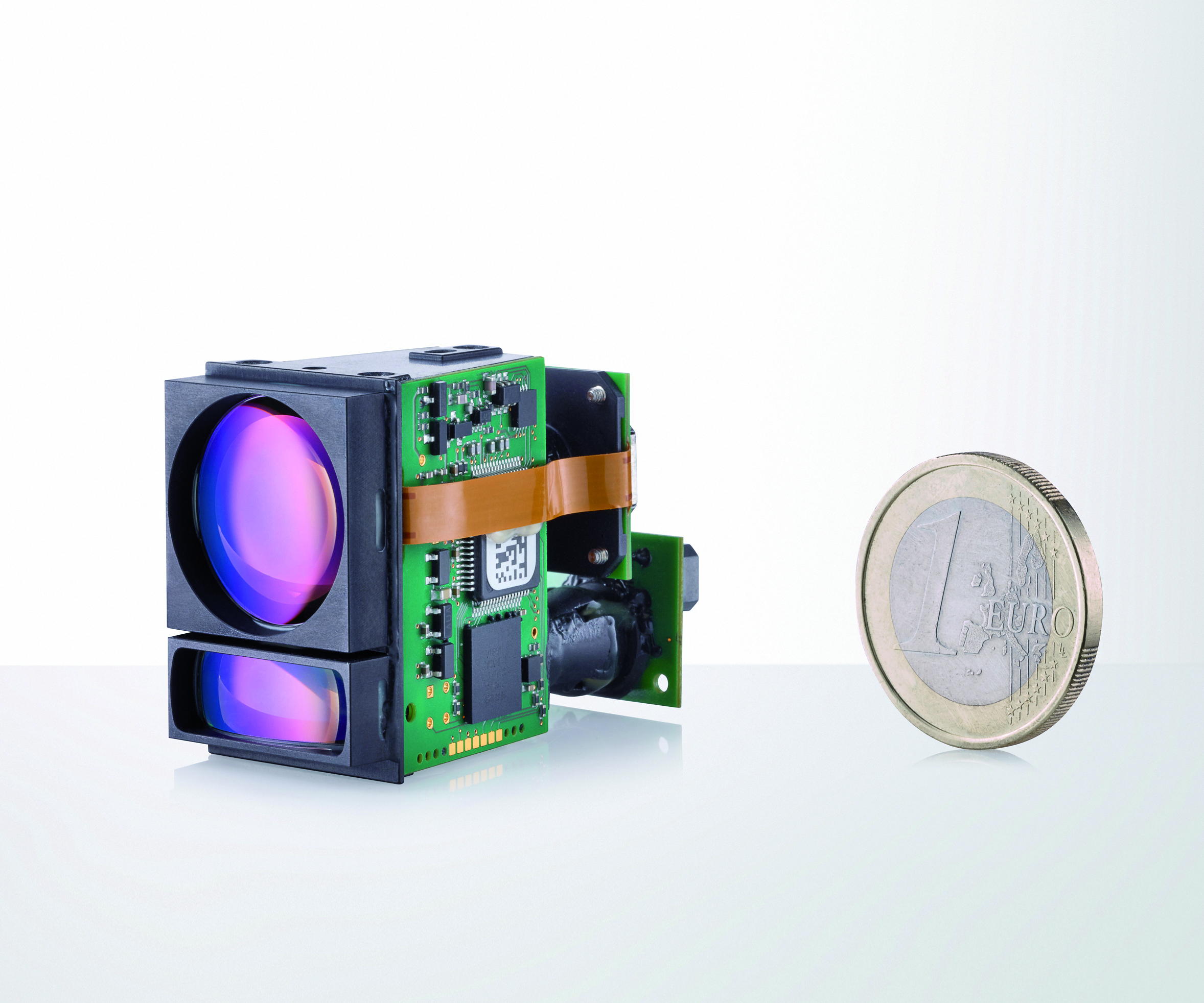 Jenoptik expands laser rangefinder product family, JENOPTIKKONZERN