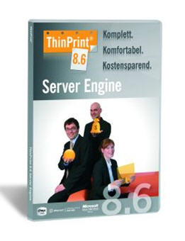 Die neue ThinPrint Engine 8.6 sorgt für Druckoptimierung und mehr ...