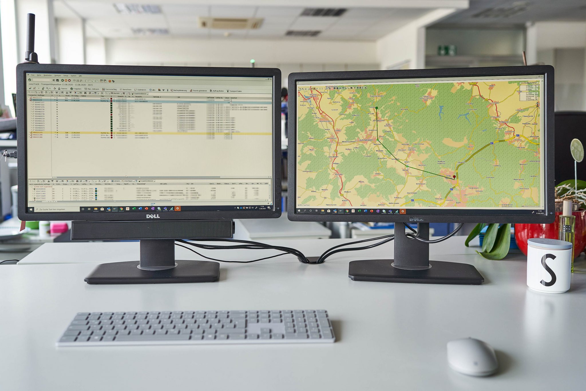 Klockner Co Setzt Auf Digitale Transportlogistik Durch Sap Transportmanagement Von Io Digitalsolutions Io Consultants Gmbh Co Kg Pressemitteilung Pressebox