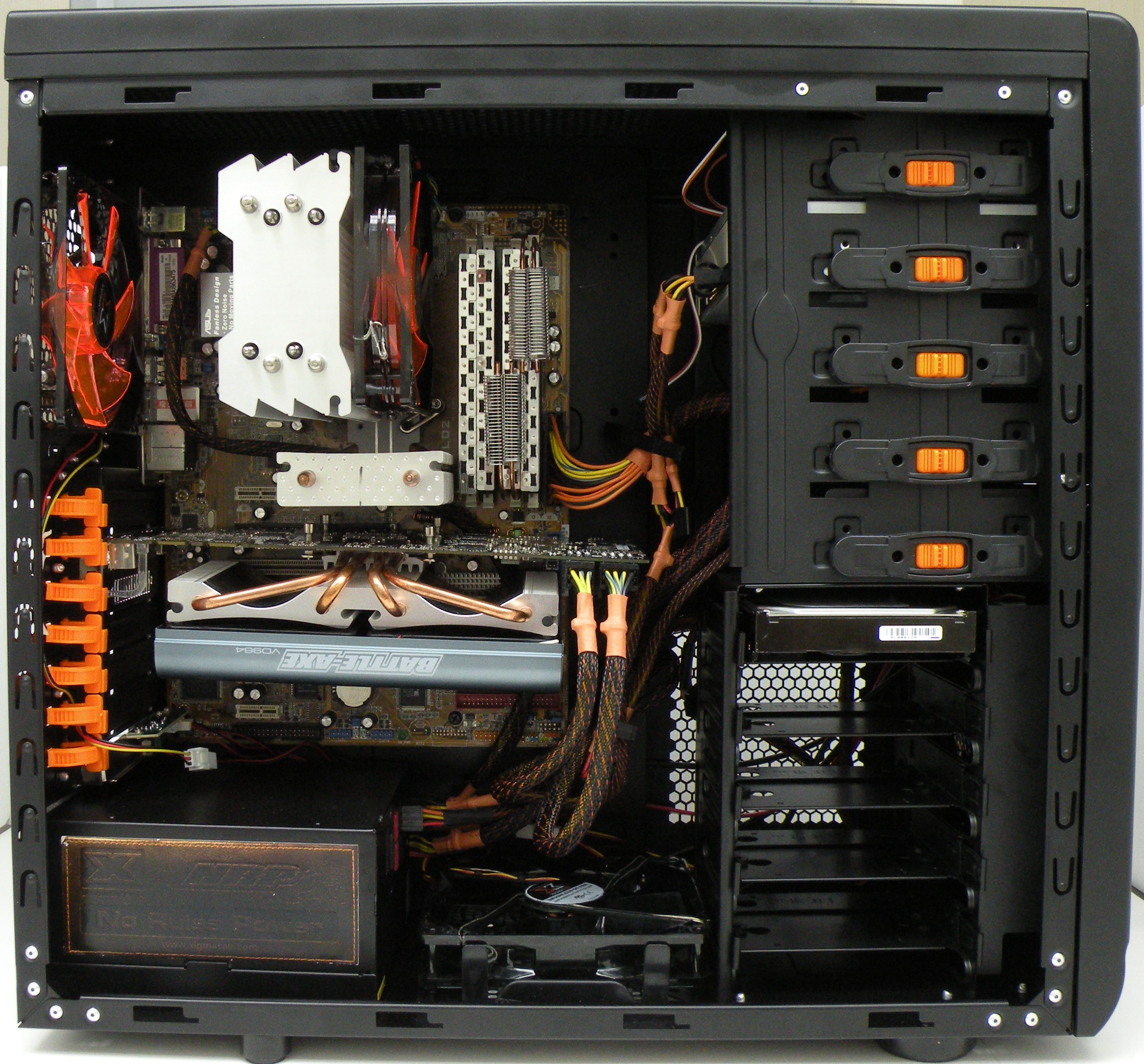 Show cases