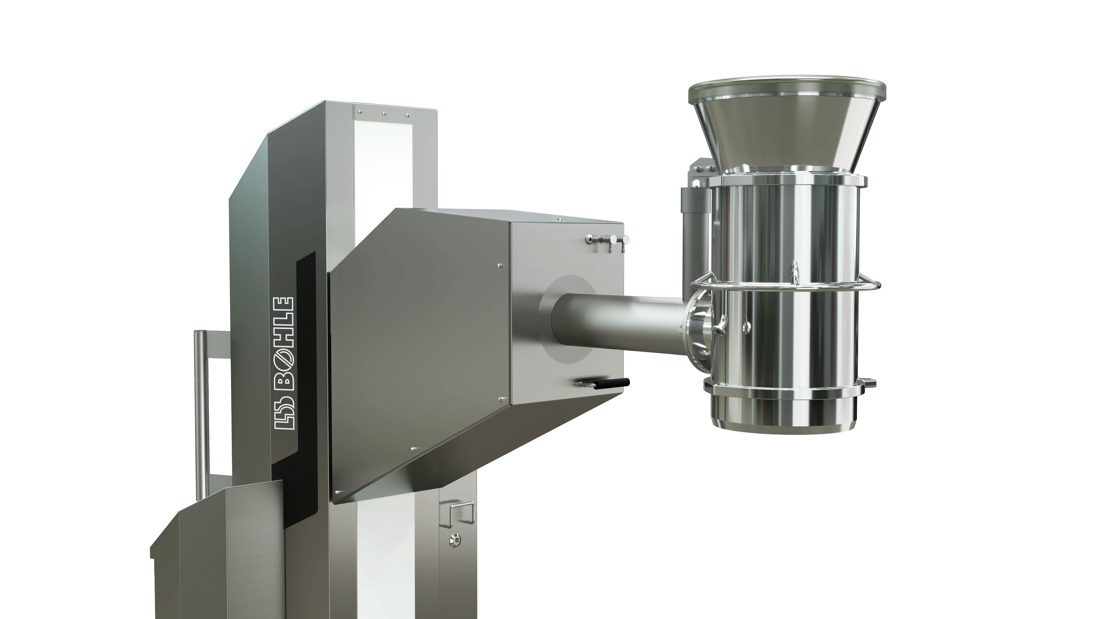 L.B. Bohle auf der PACK EXPO 2025, L.B. Bohle Maschinen + Verfahren ...