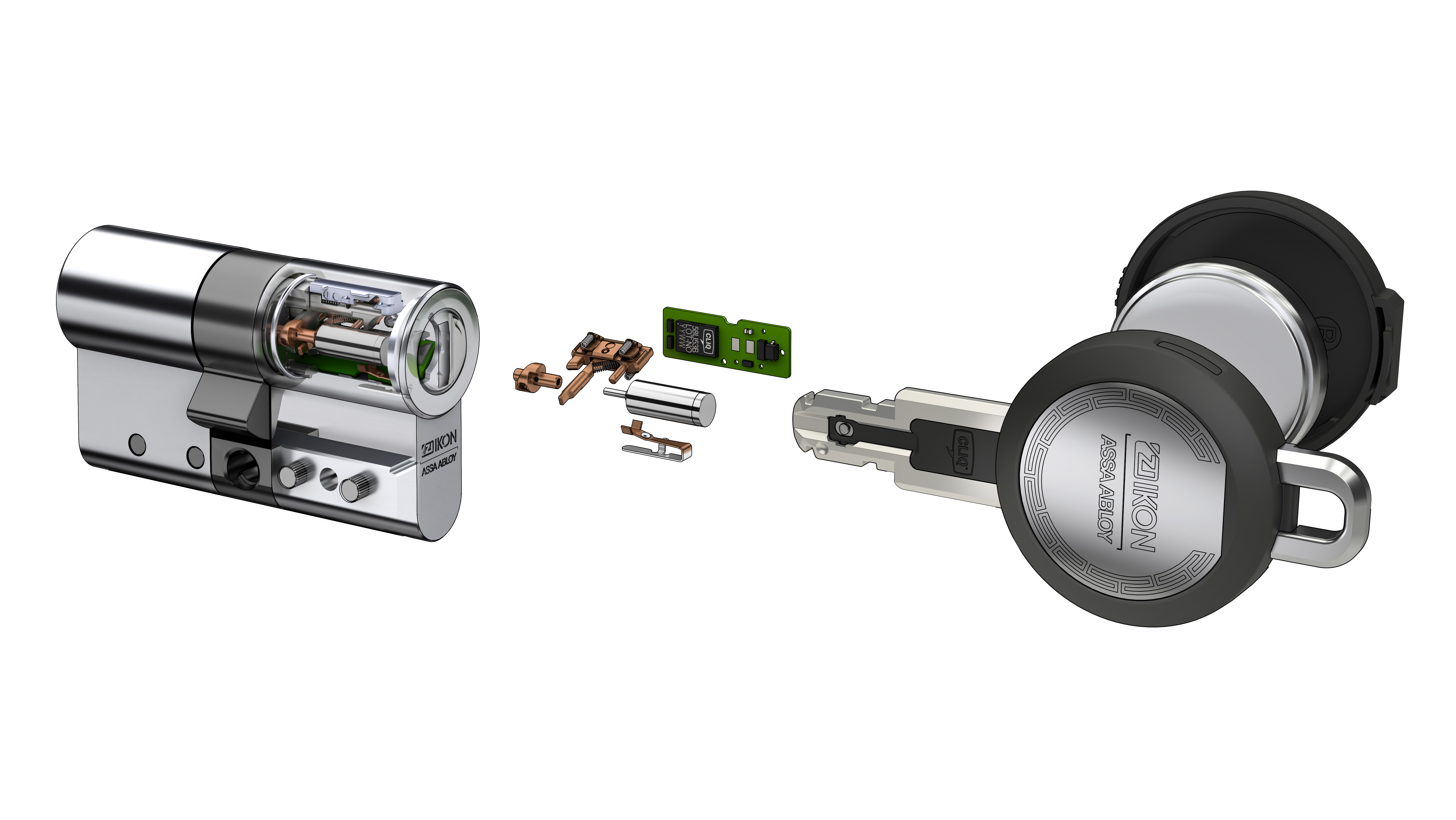 ASSA ABLOY Erweitert Einsatzspektrum Des ECLIQ Schlie systems Mit ATEX assa-abloy-erweitert-einsatzspektrum-des-ecliq-schlie-systems-mit-atex