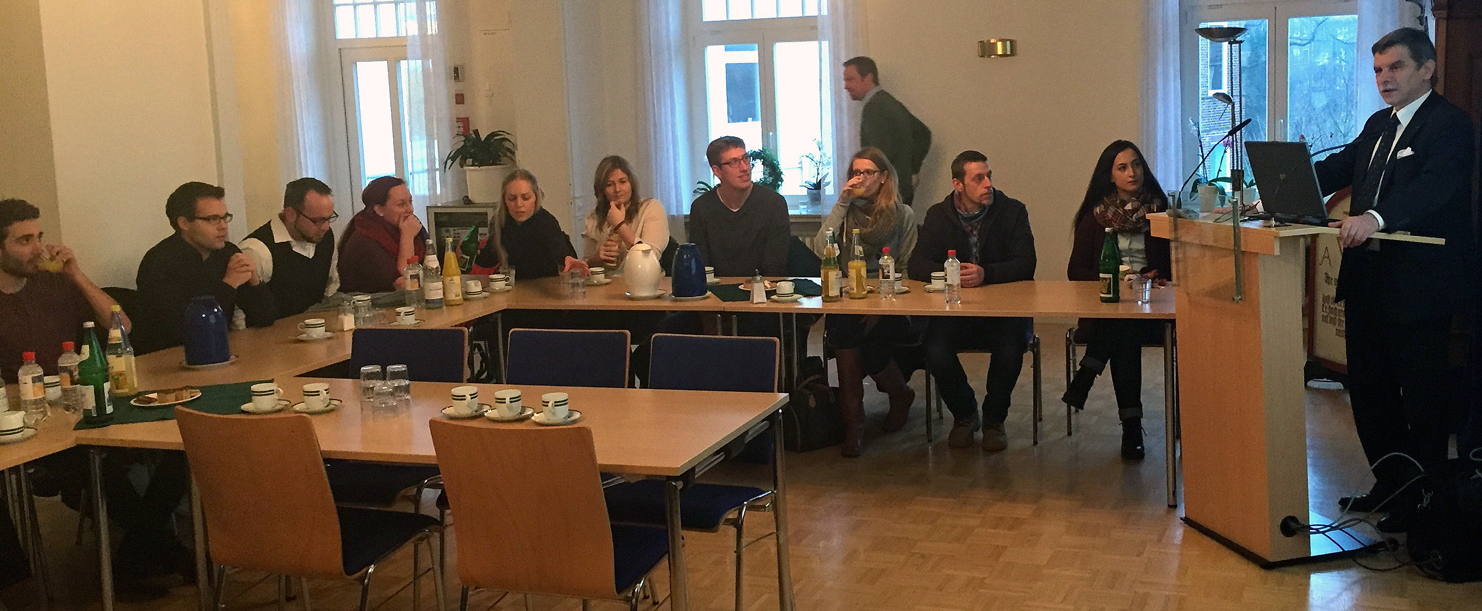 Kennenlernen in flensburg