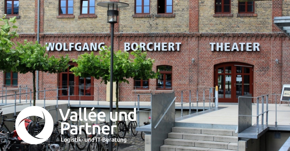 Vorhang Auf – VuP Forum 2019 Im Wolfgang Borchert Theater