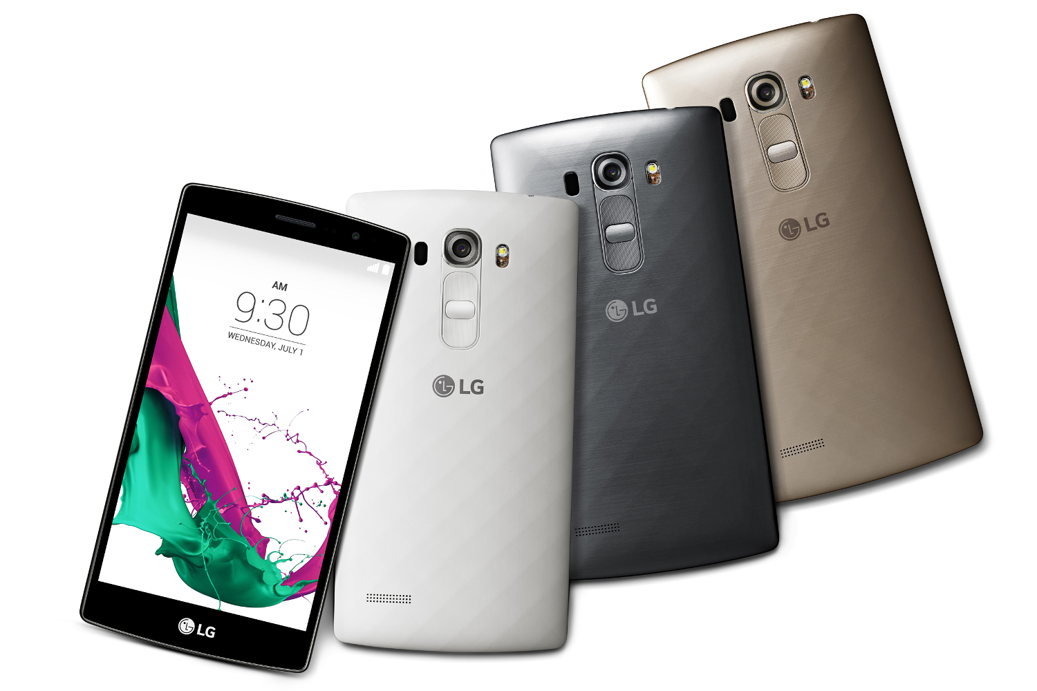 LG G4s: außergewöhnliches Mittelklasse-Smartphone mit exzellenter ...