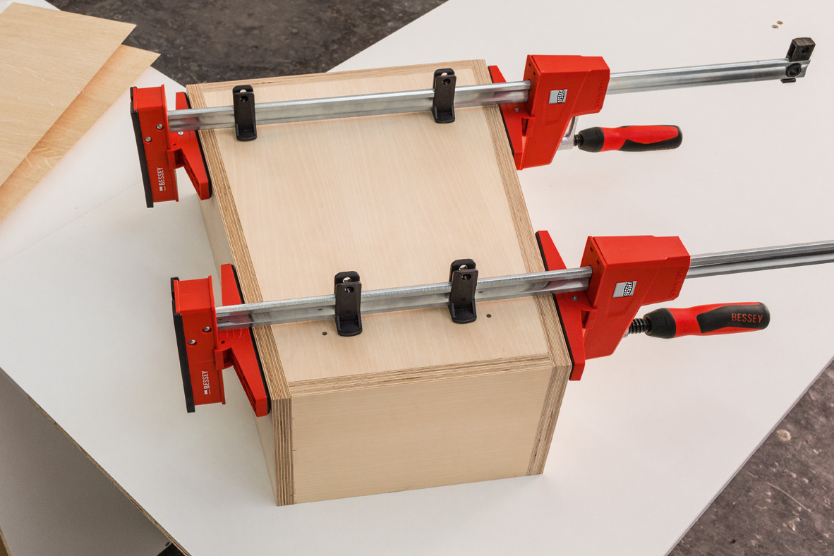BESSEY launches the next generation of the K Body REVO parallel clamp