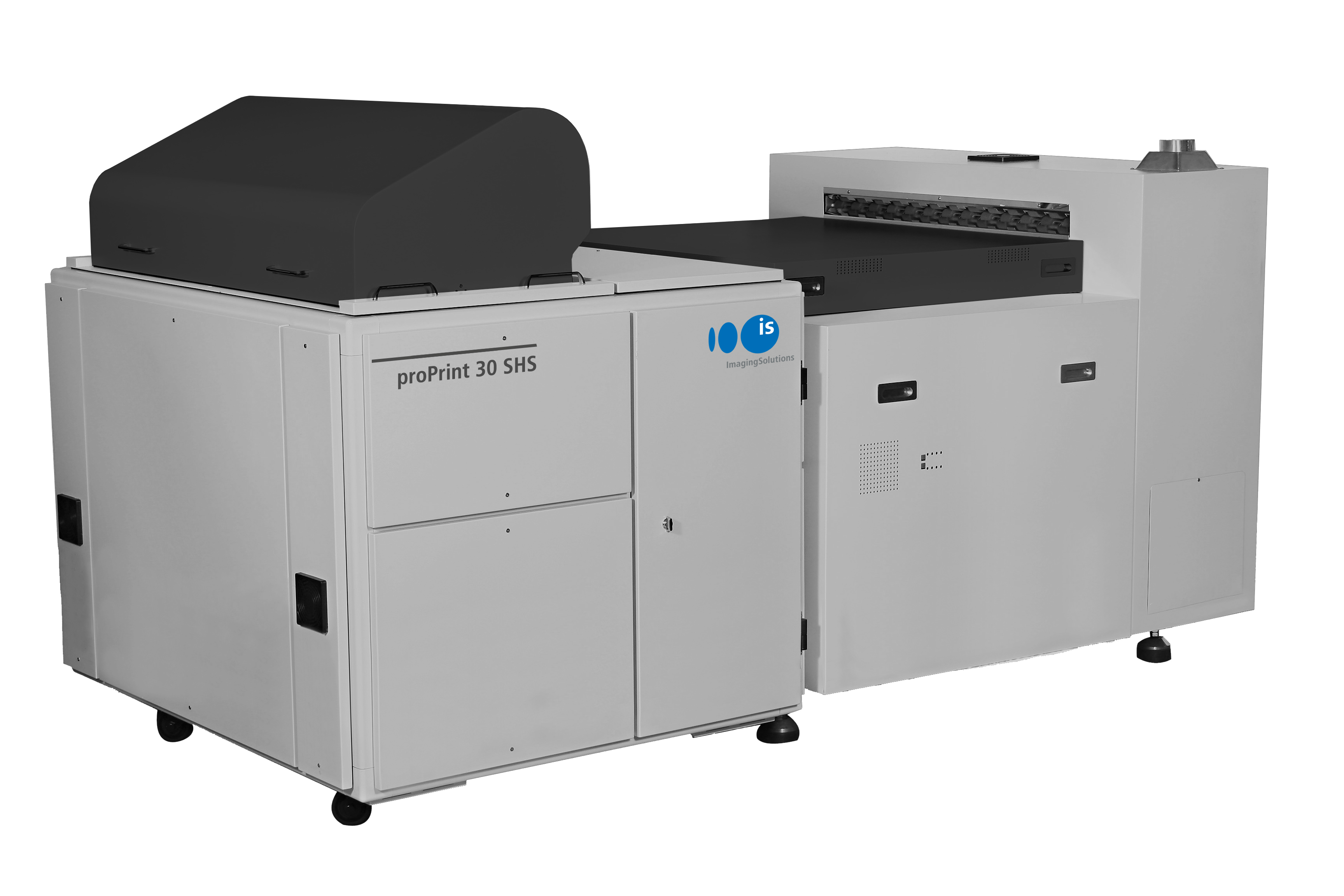 New ISAG Wide Format Laser Photo Lab and XYCutter for XXL Formats
