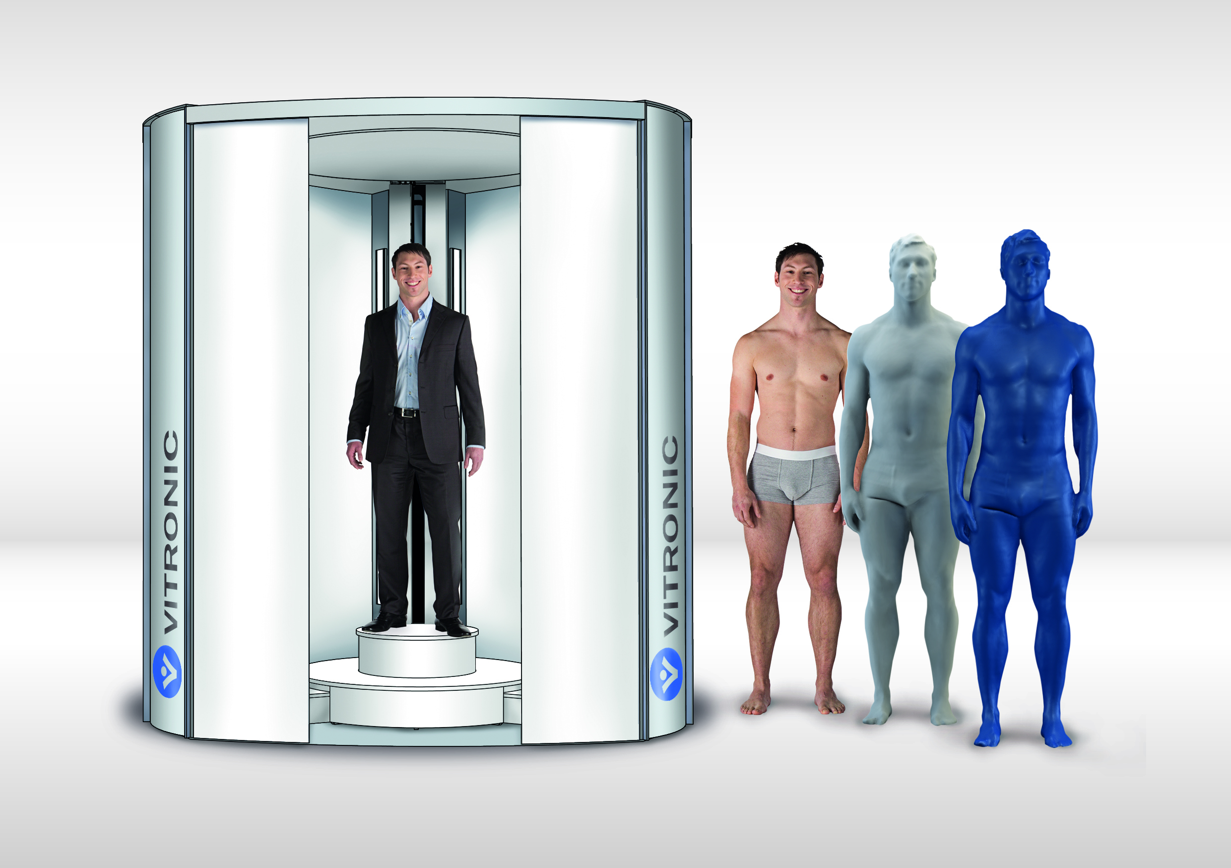3D Body Scanner - Premier Healthcare Germany