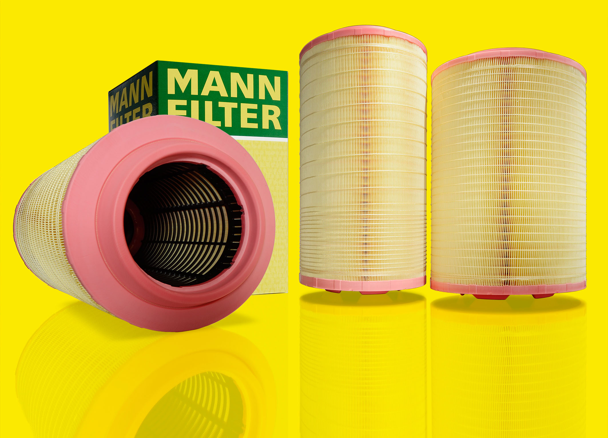 Mann Filter Online MANNFILTER Kraftstofffilter Optimaler Schutz Für