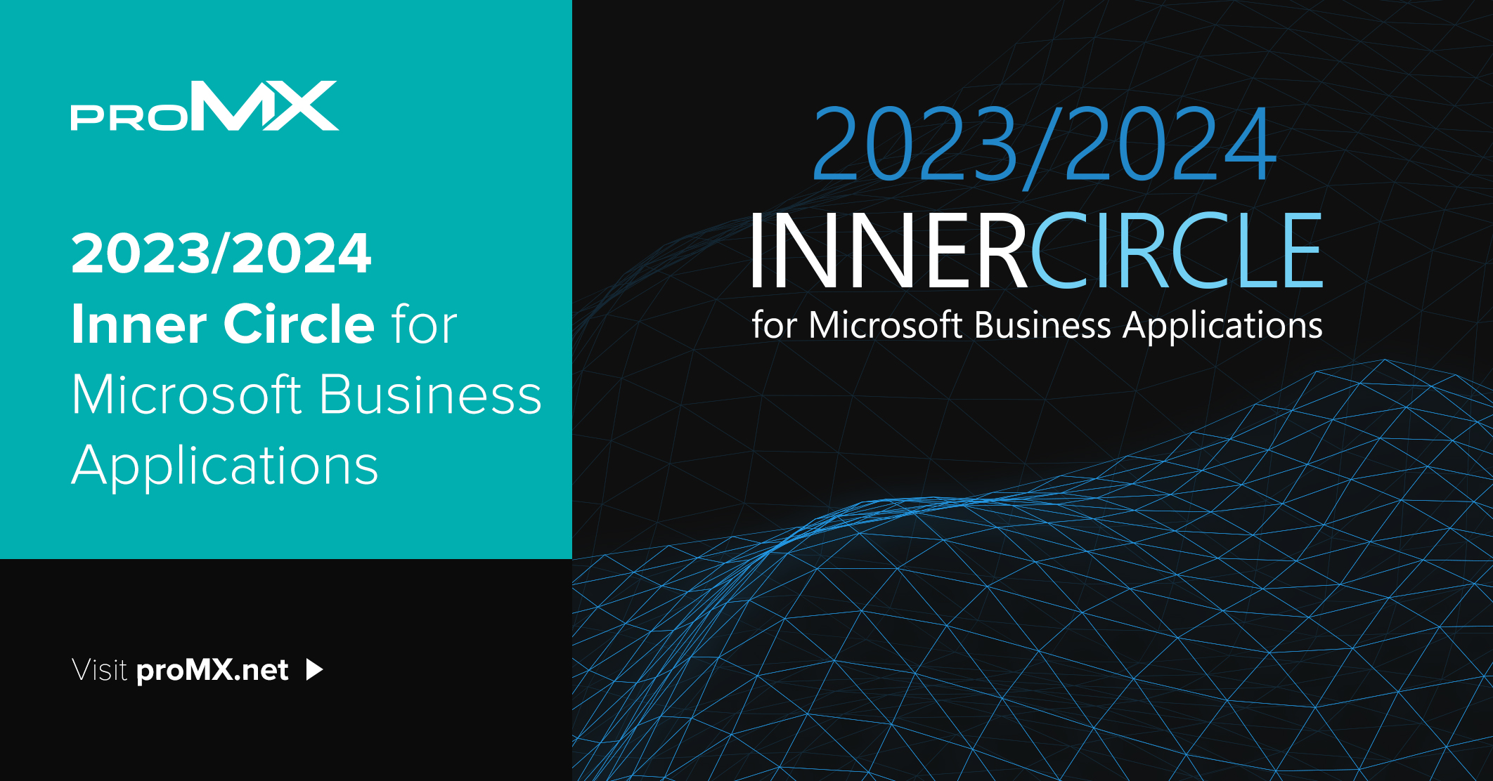 proMX joins 2023/2024 Inner Circle for Microsoft Business Applications ...