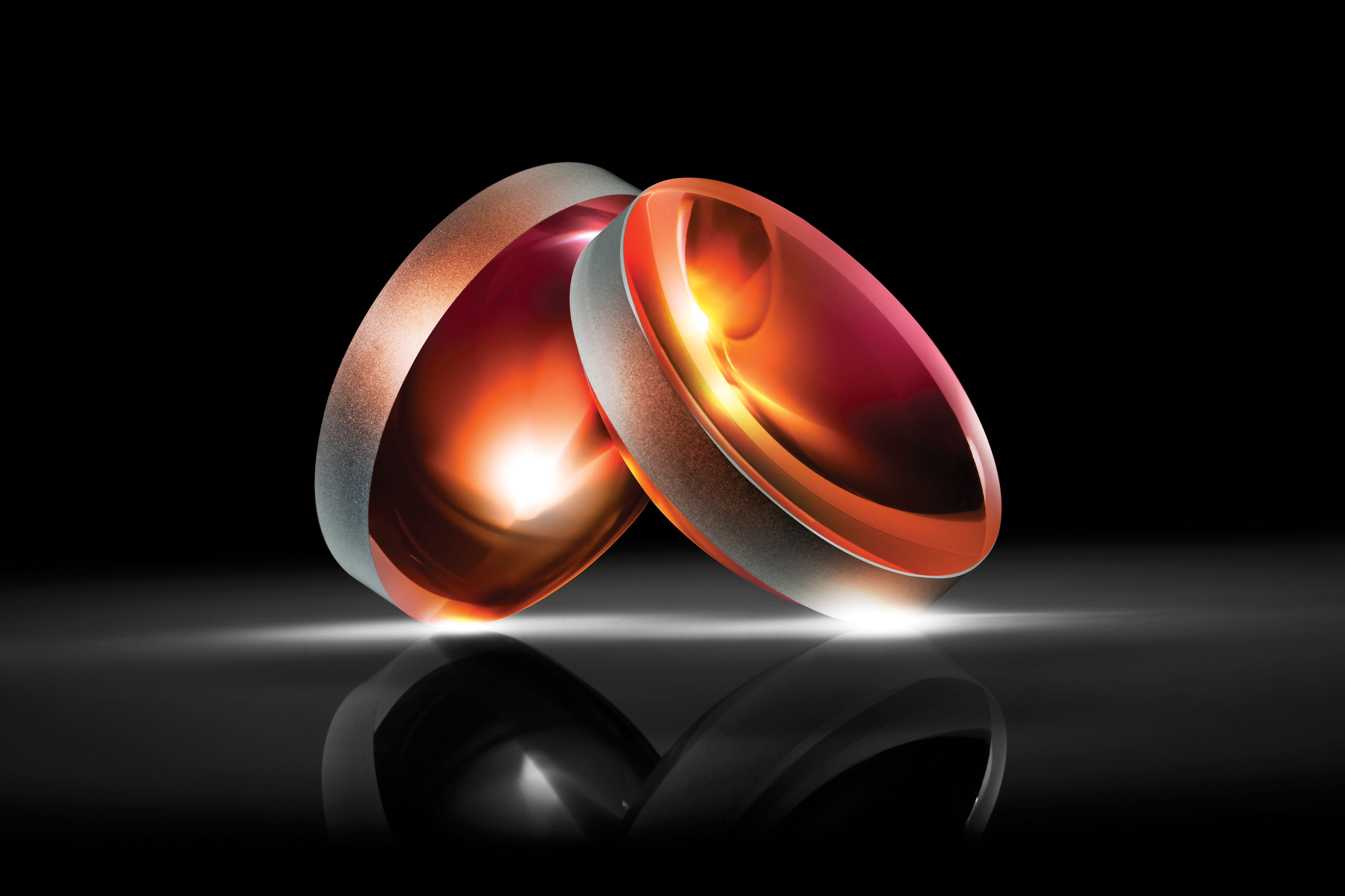 Aspheric lens